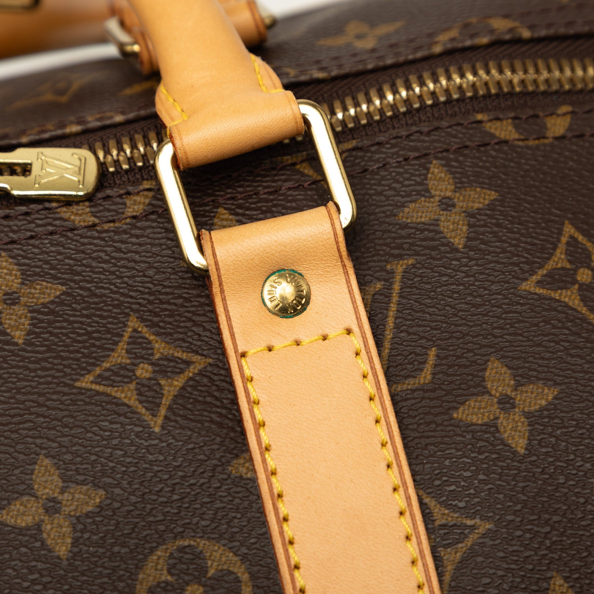 Louis Vuitton Monogram Keepall 55