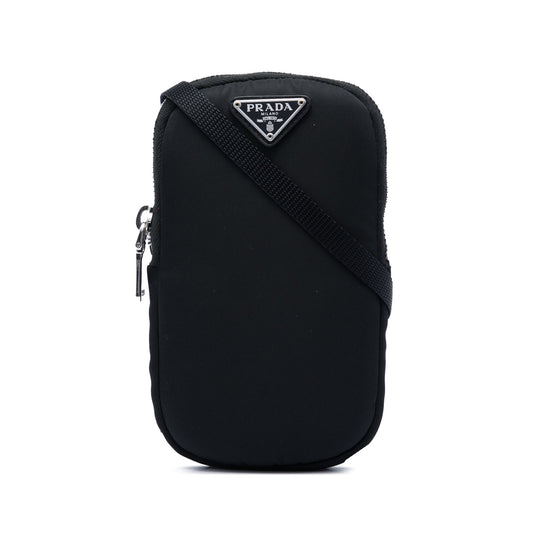 Prada Tessuto Phone Holder