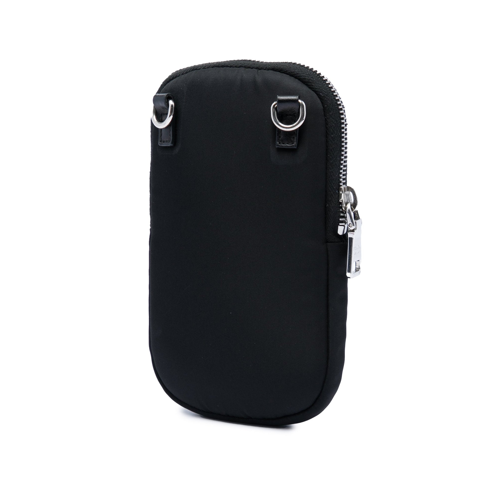 Prada Tessuto Phone Holder