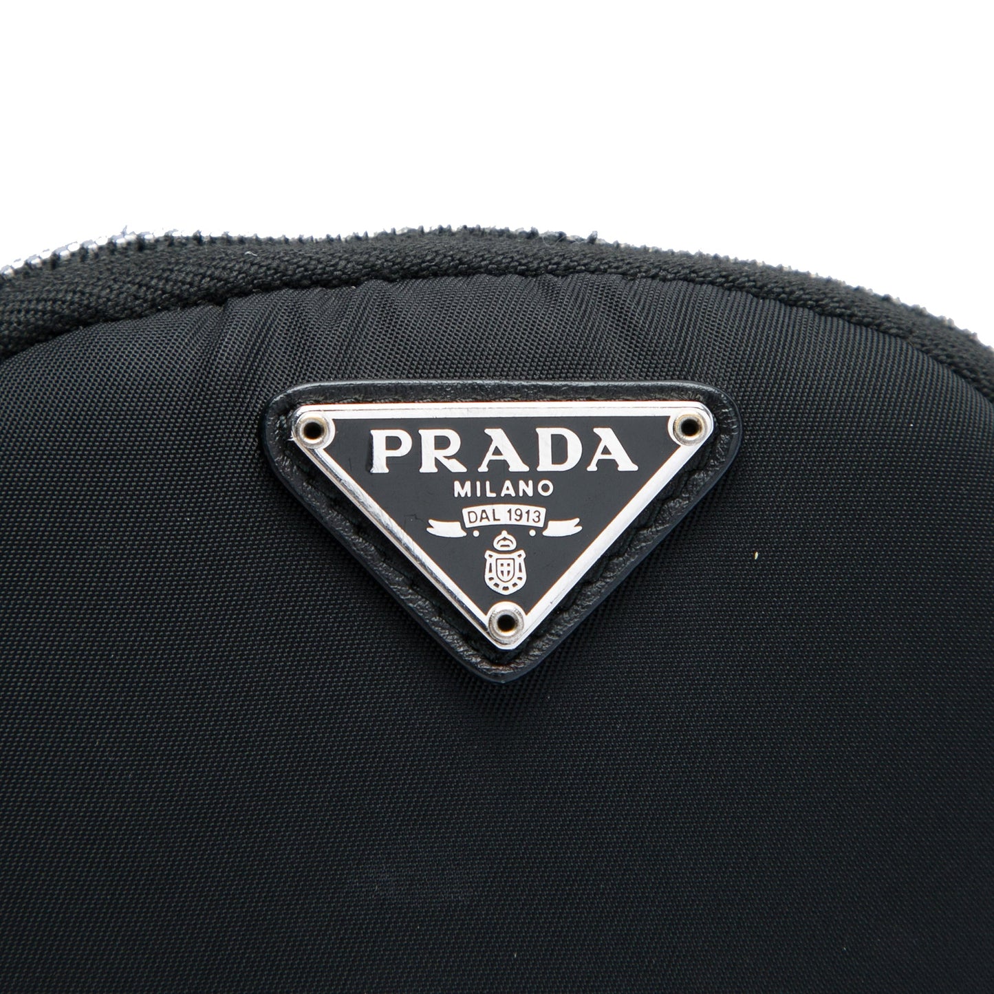 Prada Tessuto Phone Holder