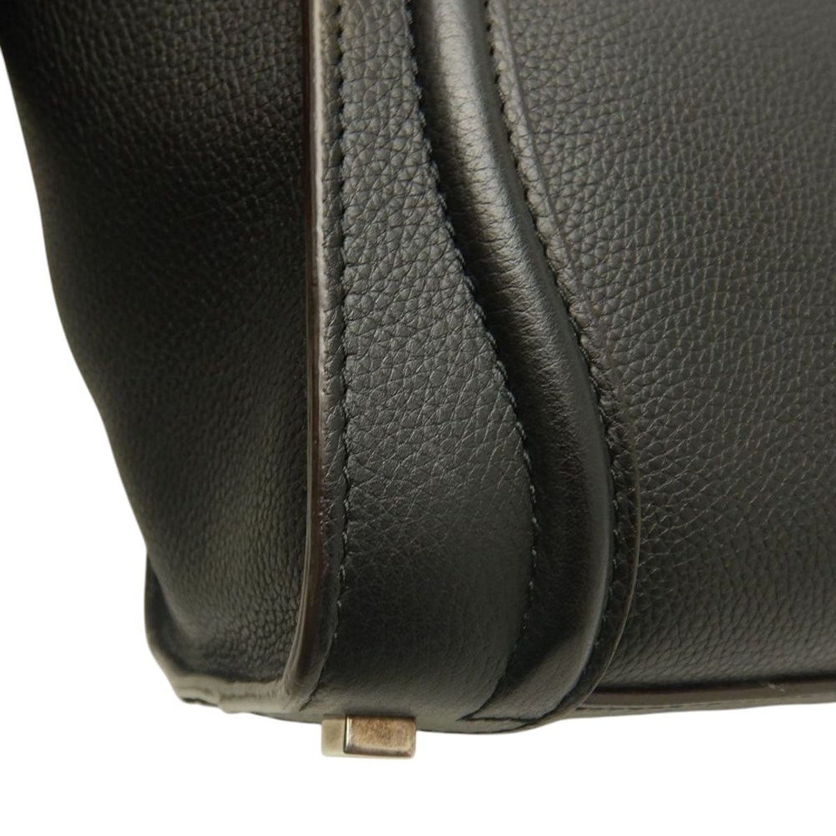 Celine Micro Calfskin Luggage Tote