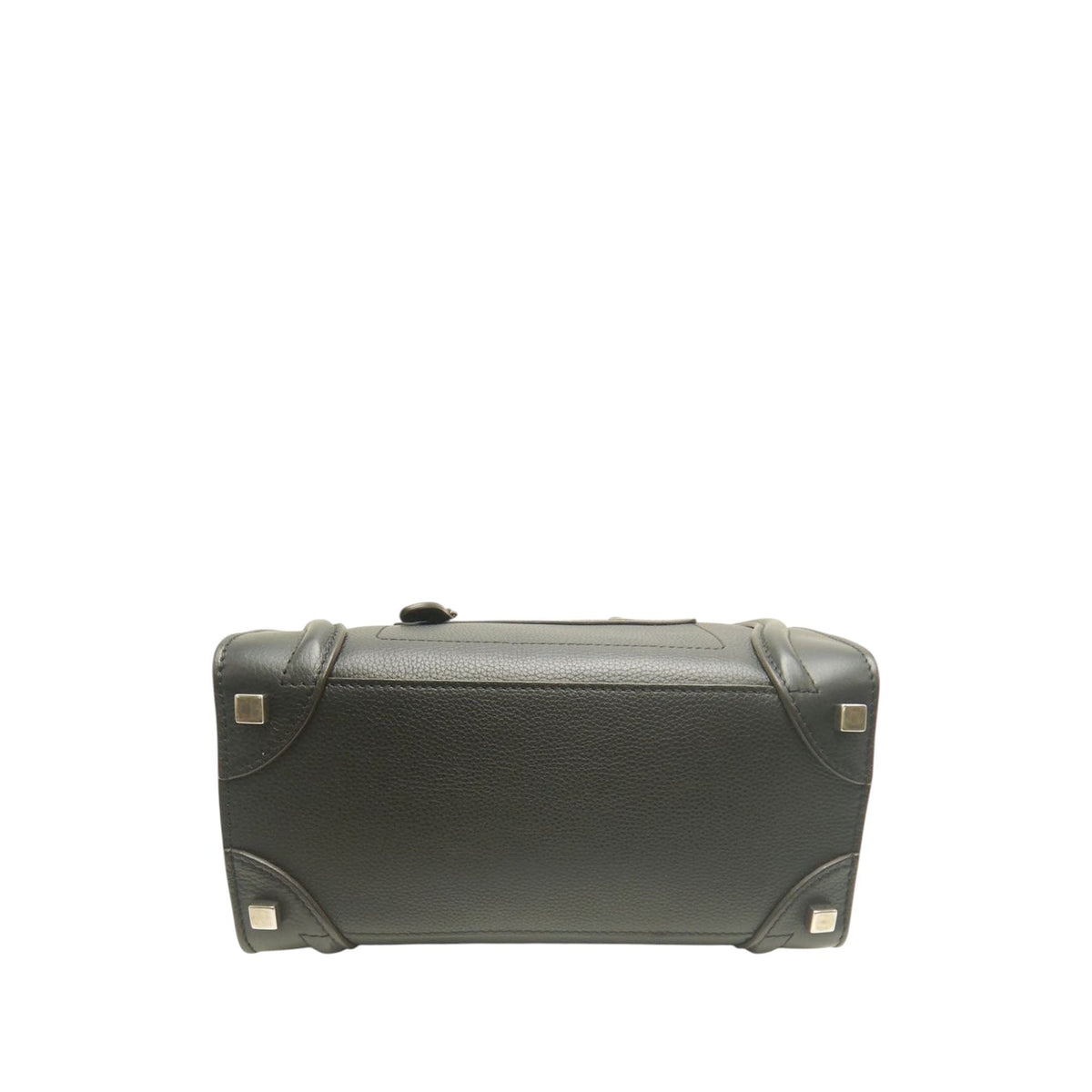 Celine Micro Calfskin Luggage Tote