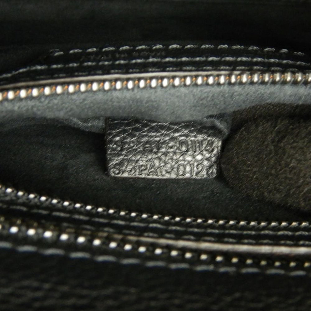 Celine Micro Calfskin Luggage Tote