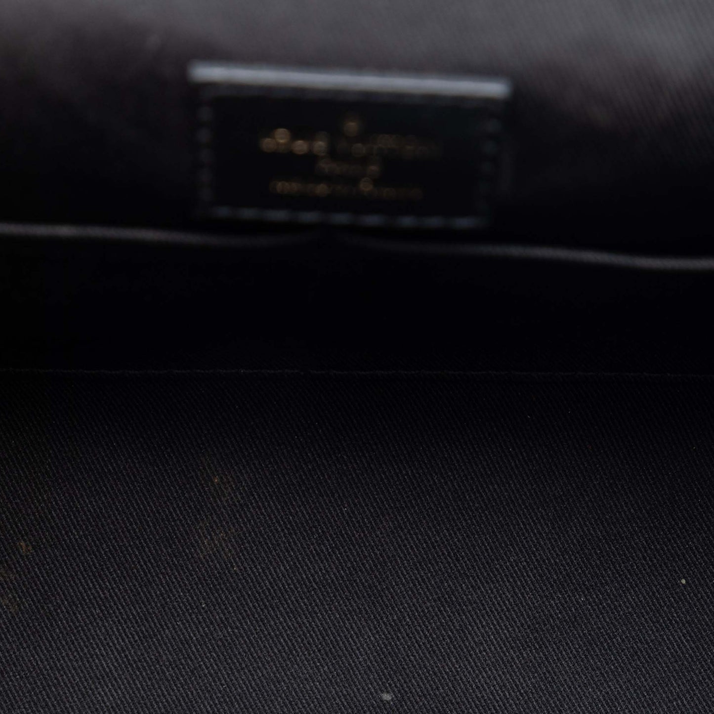 Louis Vuitton Damier Ebene Bond Street BB