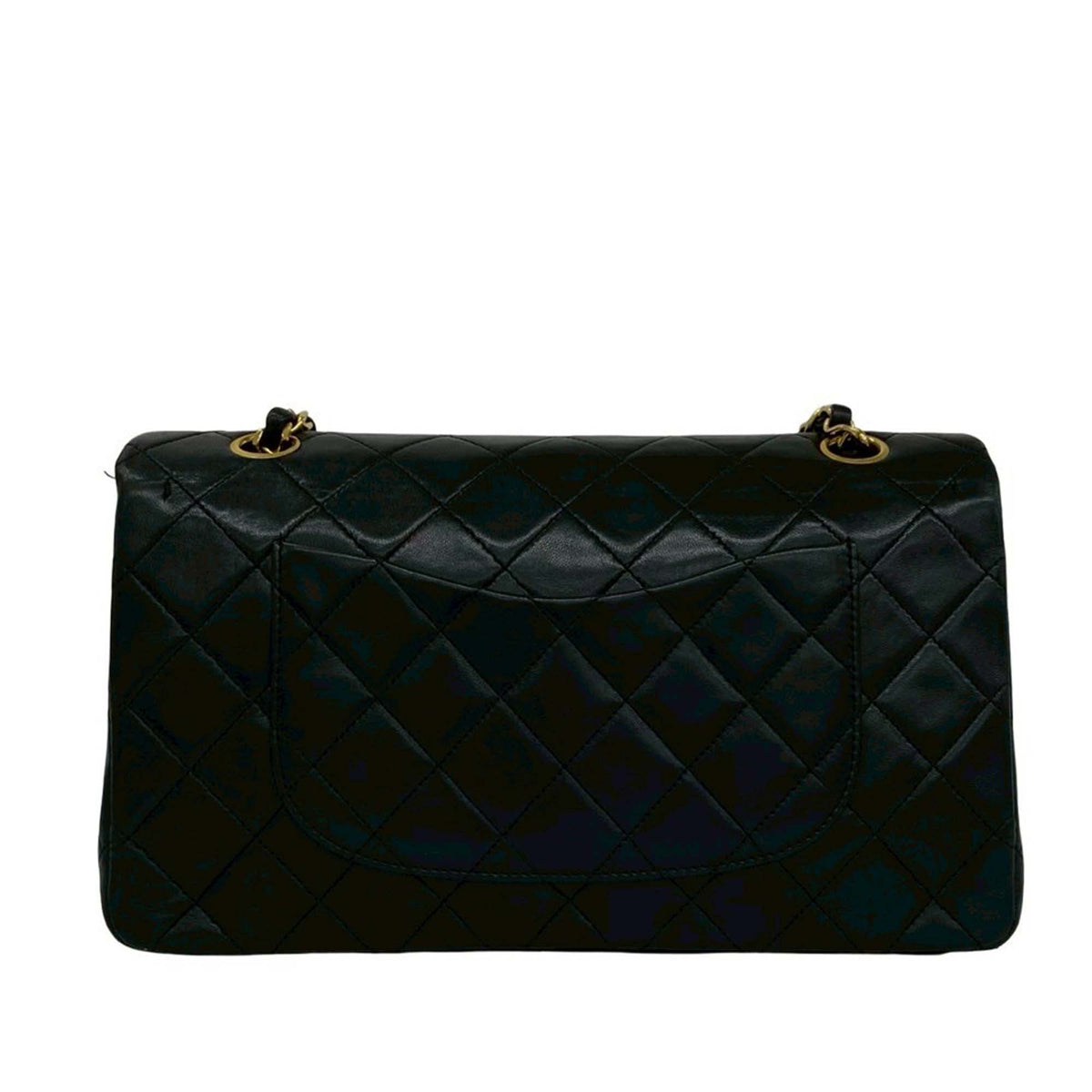 Chanel Medium Classic Lambskin Double Flap