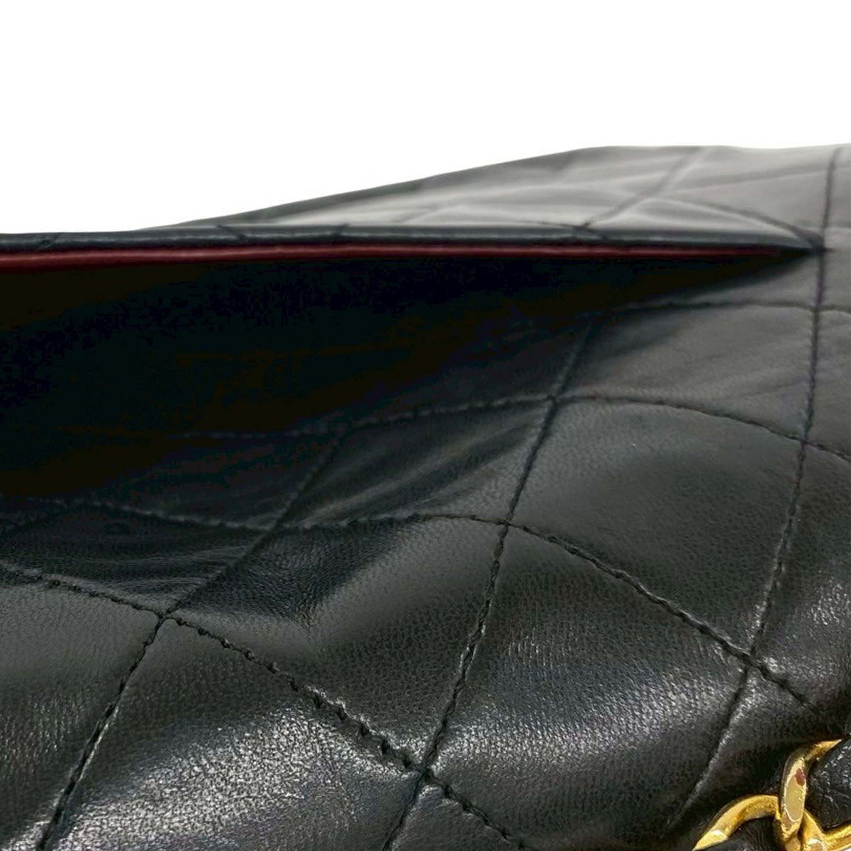 Chanel Medium Classic Lambskin Double Flap