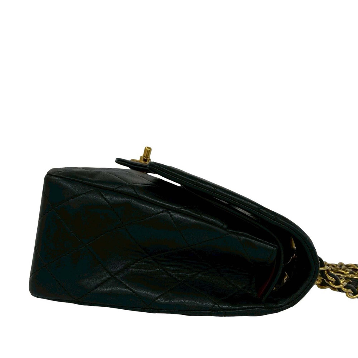 Chanel Medium Classic Lambskin Double Flap