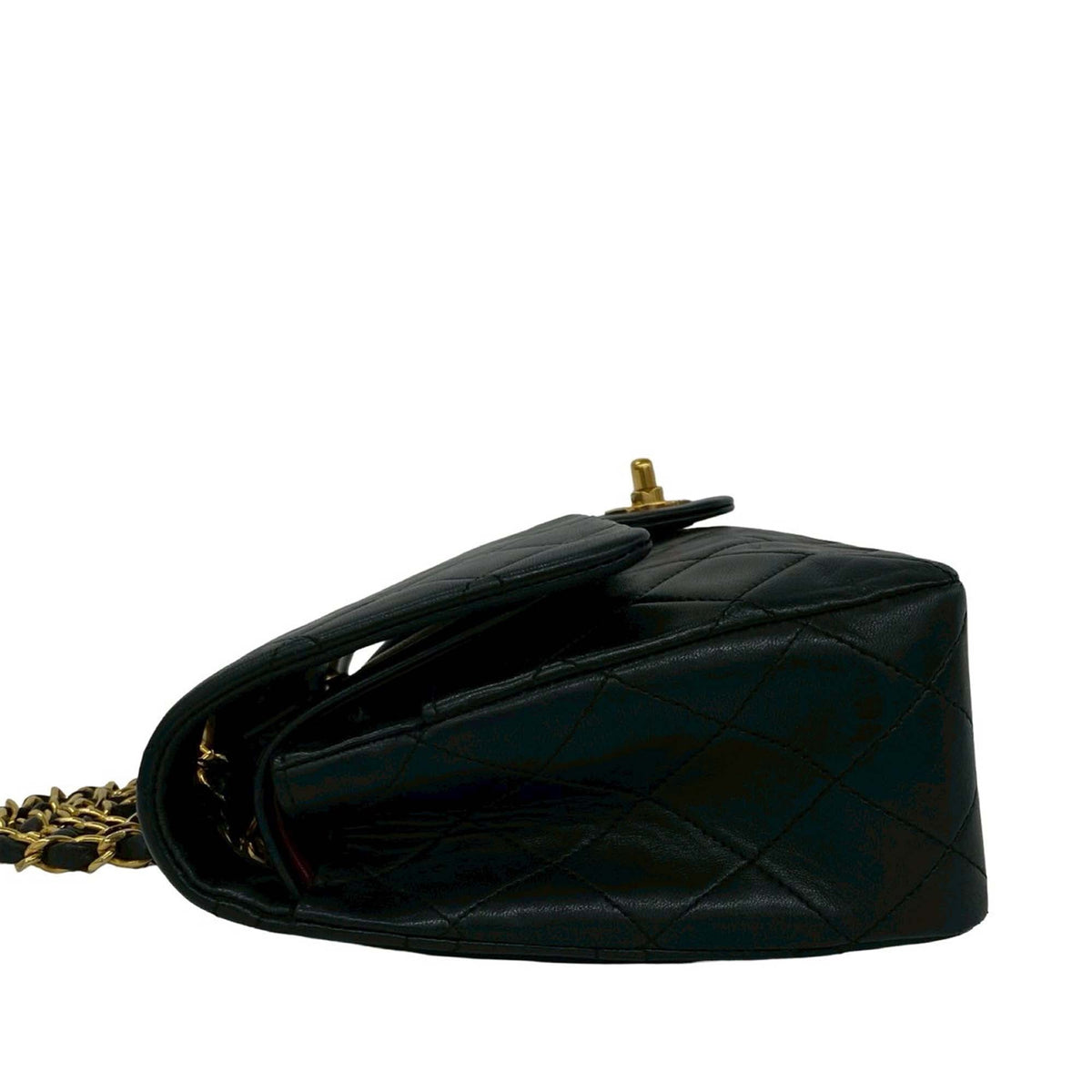 Chanel Medium Classic Lambskin Double Flap