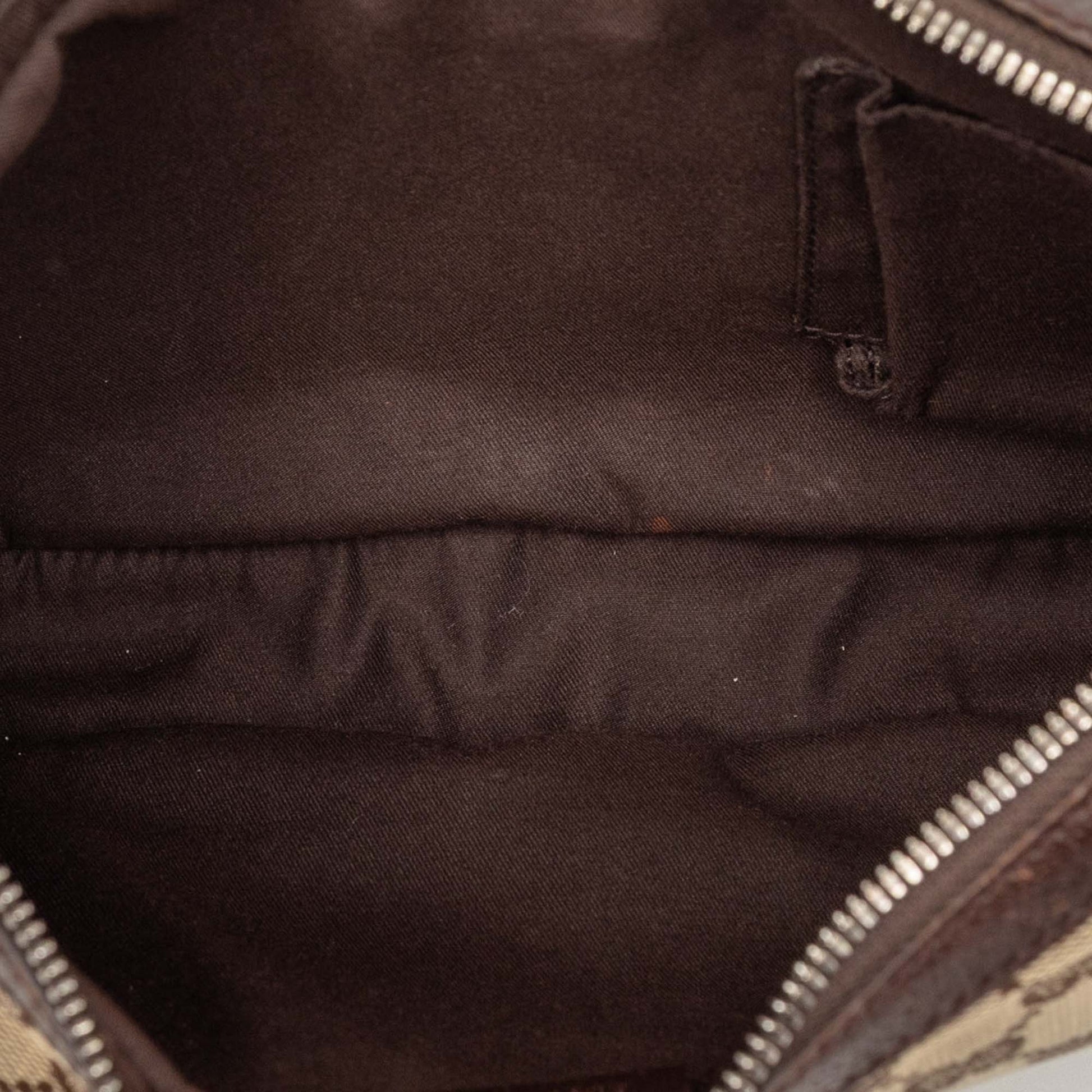 Gucci GG Canvas Crossbody