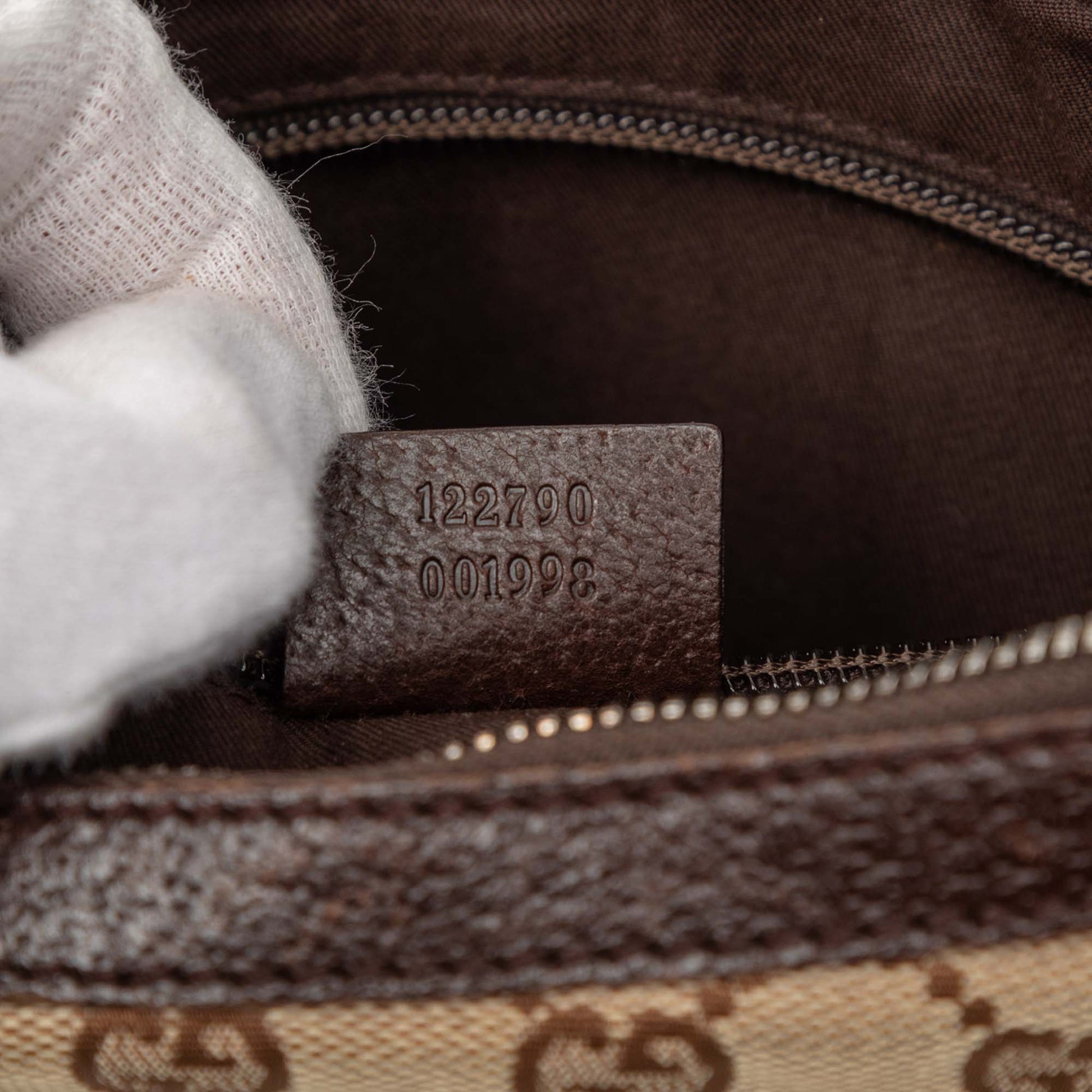 Gucci GG Canvas Crossbody