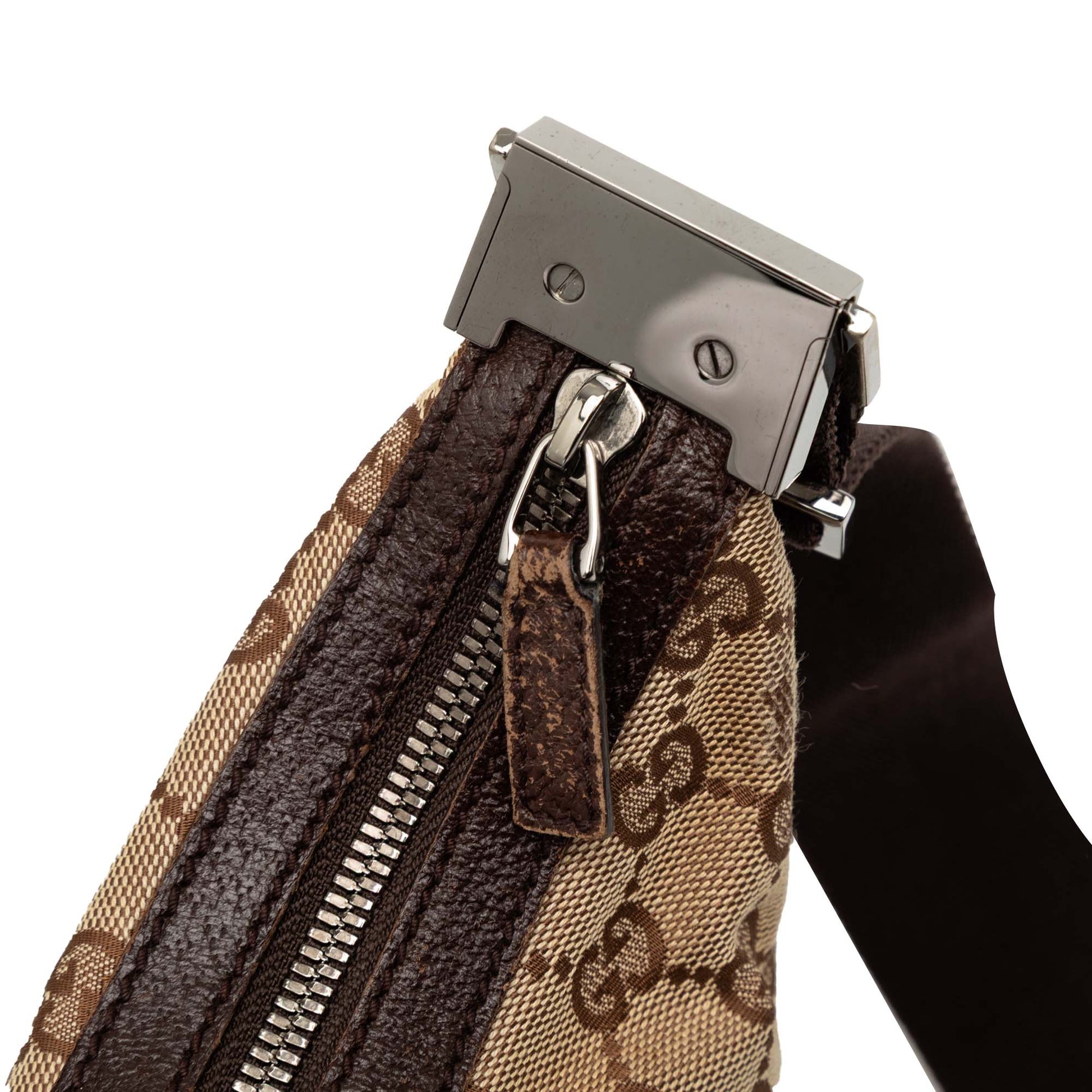 Gucci GG Canvas Crossbody