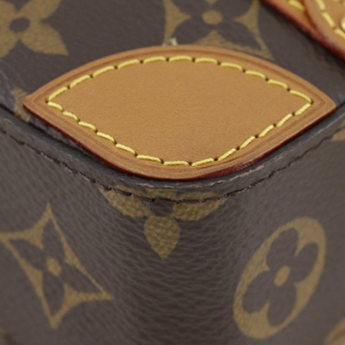 Louis Vuitton Monogram Legacy Soft Trunk Pochette