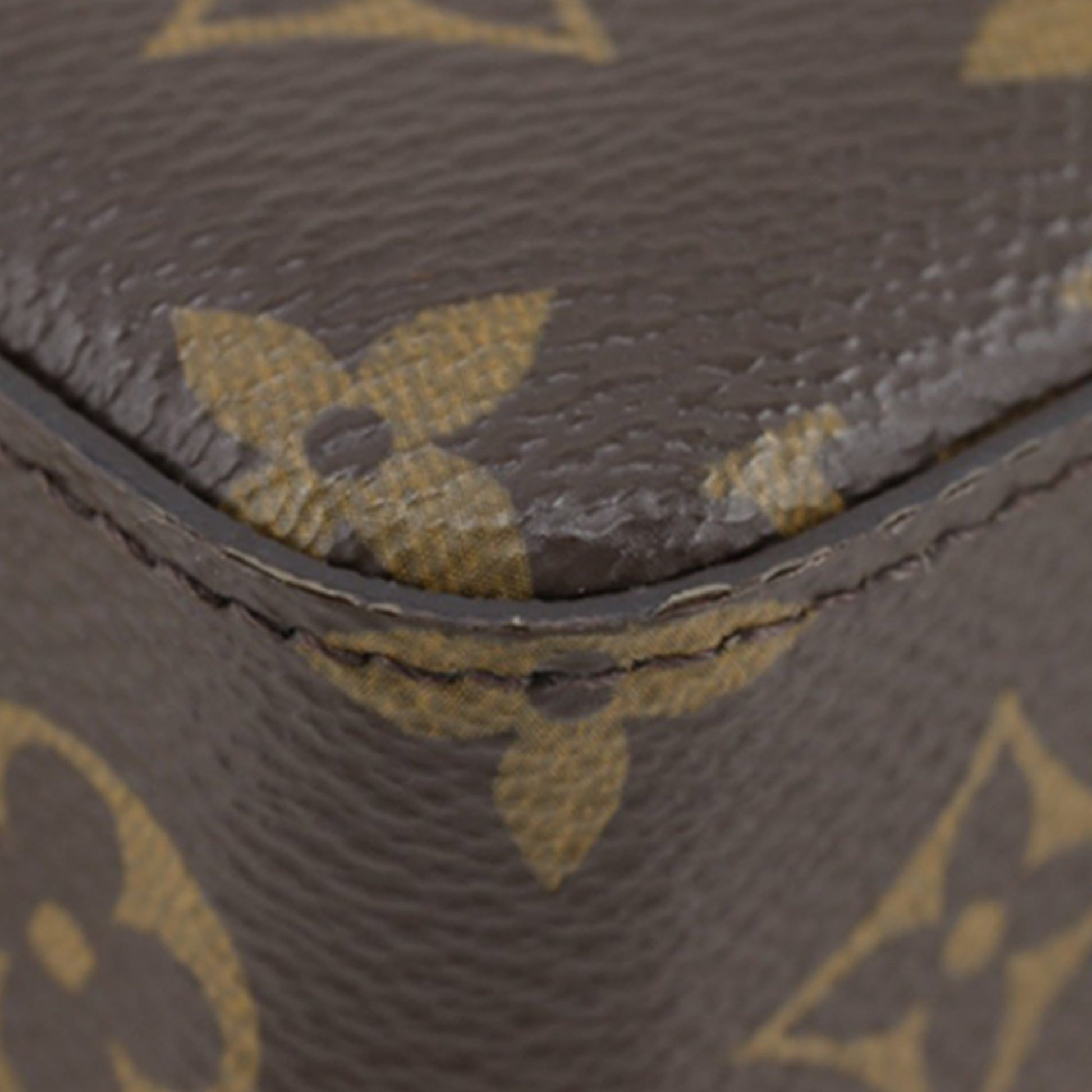 Louis Vuitton Monogram Legacy Soft Trunk Pochette