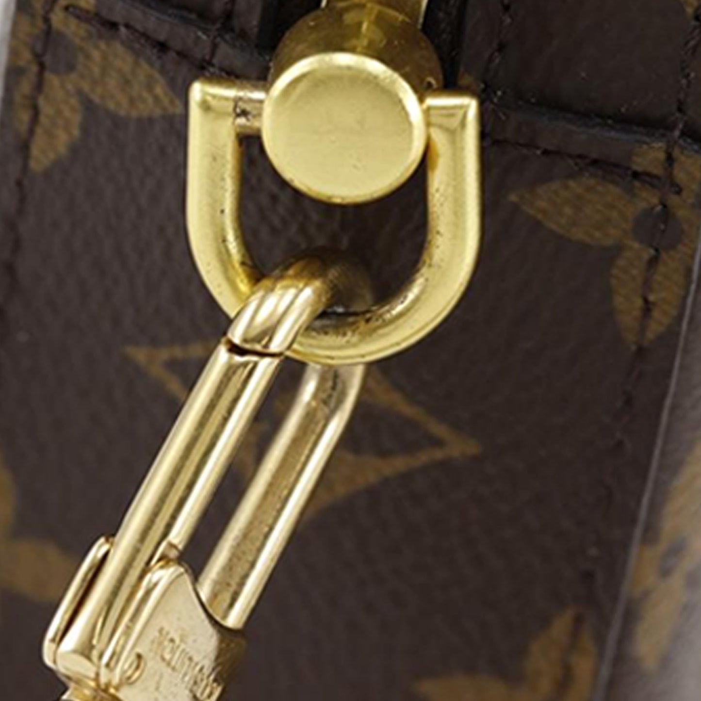 Louis Vuitton Monogram Legacy Soft Trunk Pochette