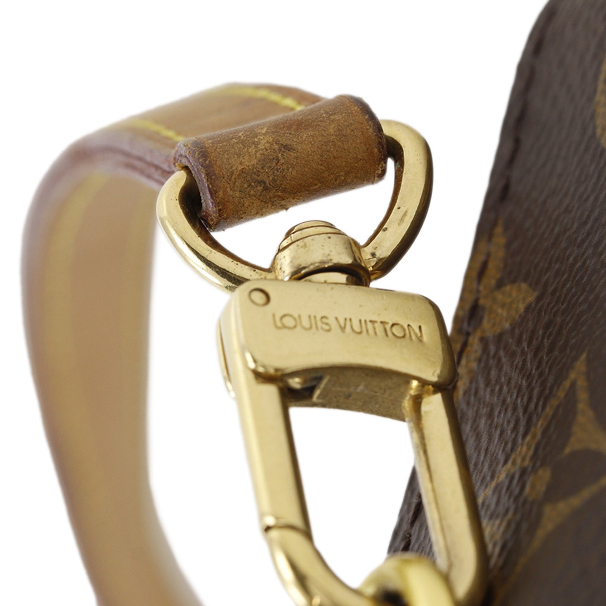 Louis Vuitton Monogram Legacy Soft Trunk Pochette