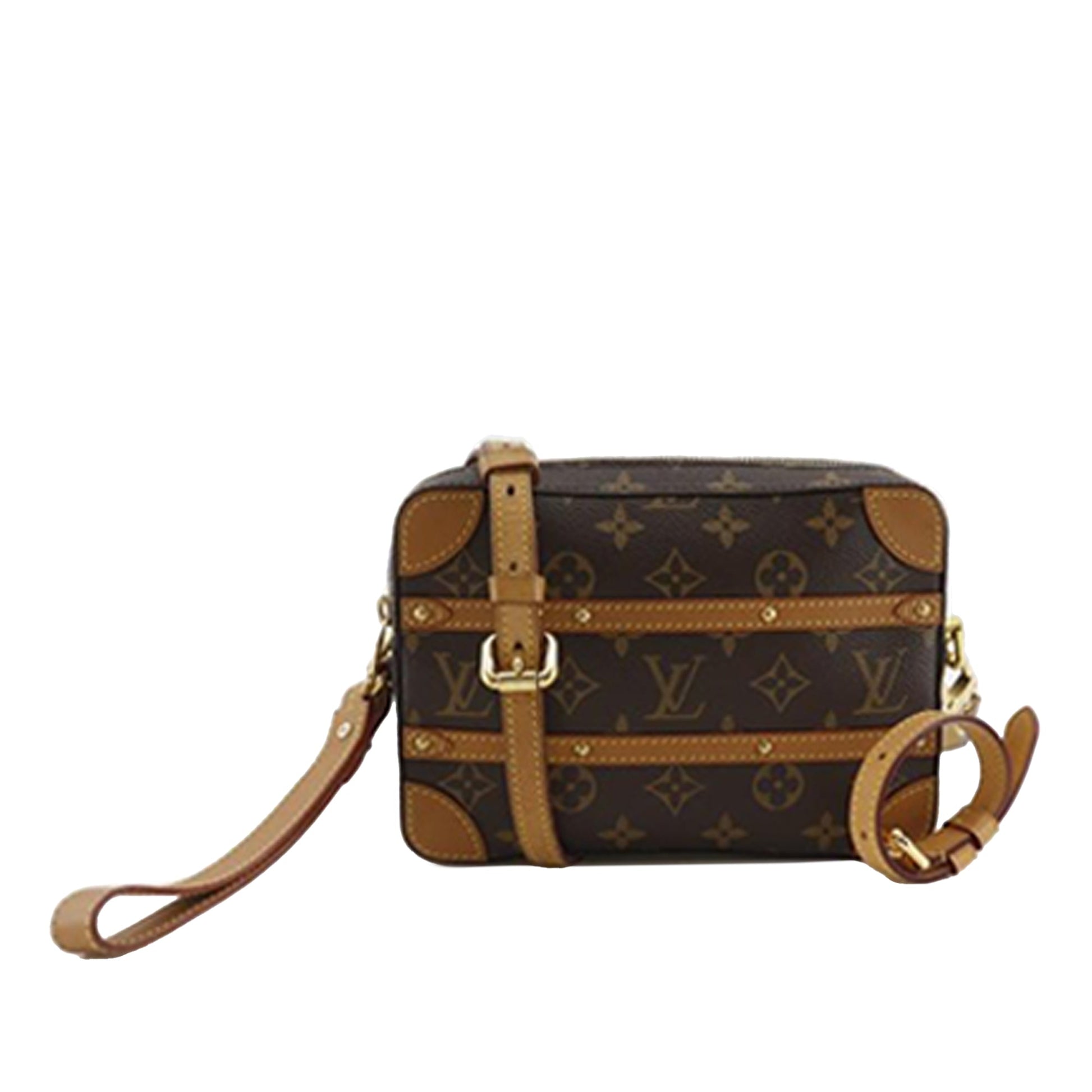 Louis Vuitton Monogram Legacy Soft Trunk Pochette