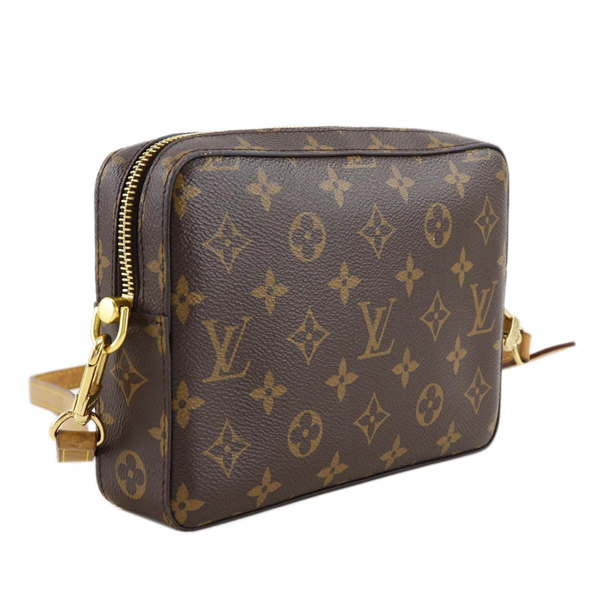 Louis Vuitton Monogram Legacy Soft Trunk Pochette
