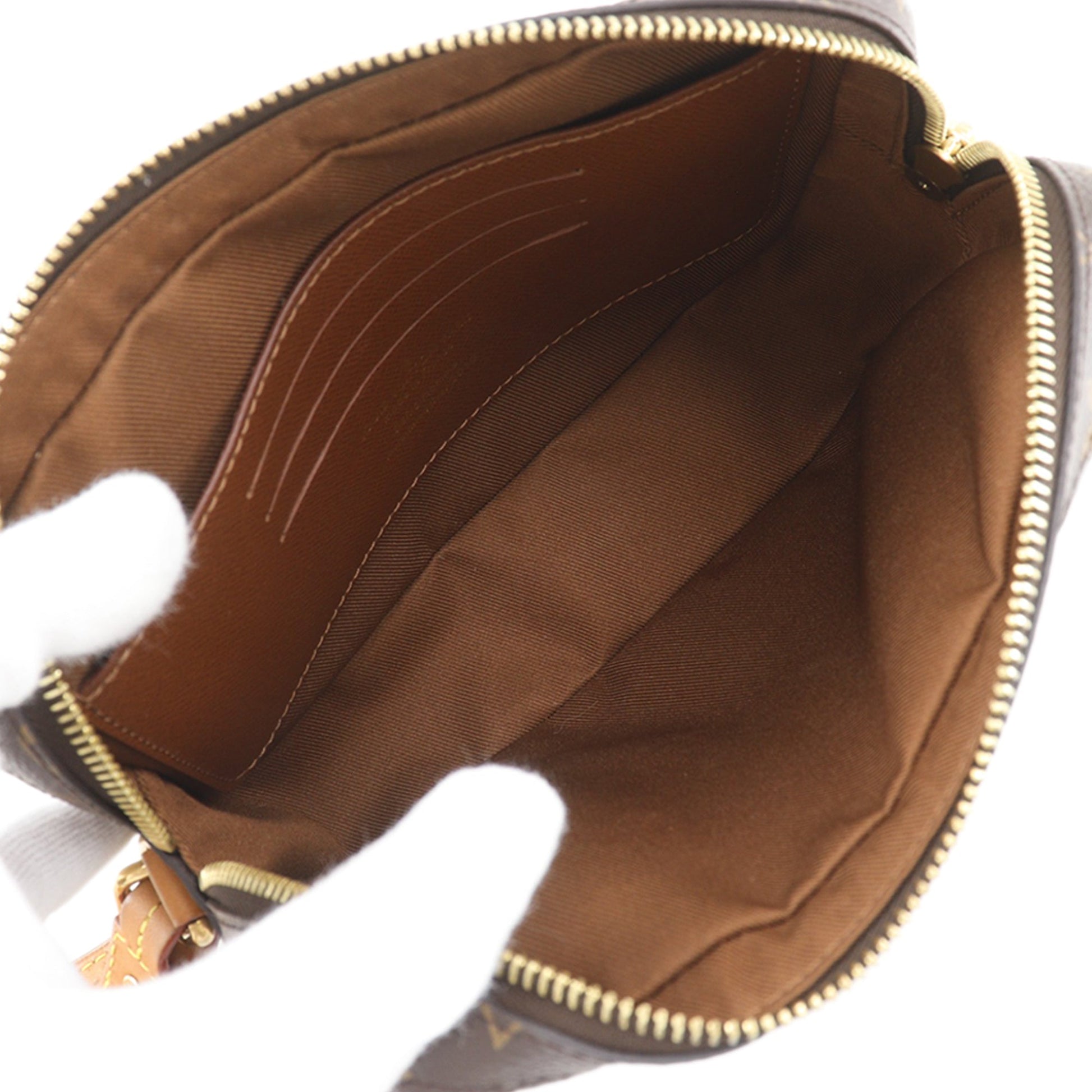Louis Vuitton Monogram Legacy Soft Trunk Pochette