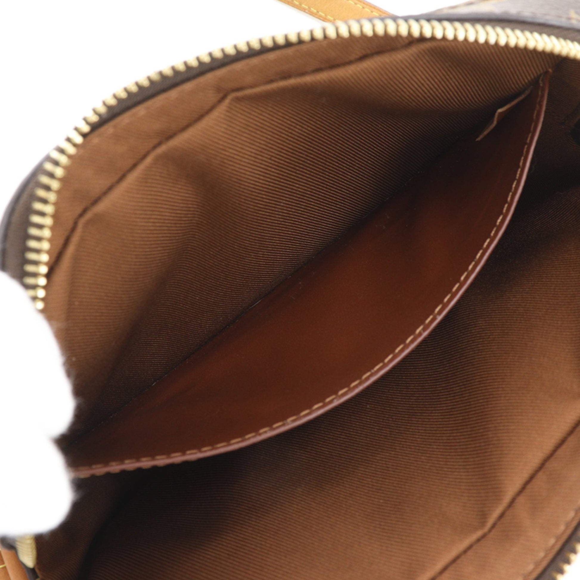 Louis Vuitton Monogram Legacy Soft Trunk Pochette