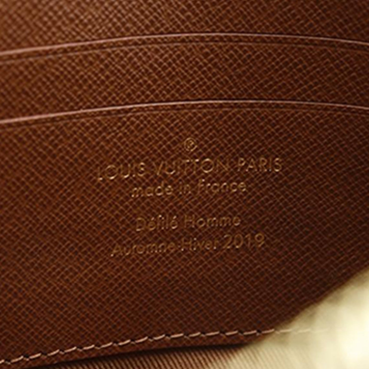 Louis Vuitton Monogram Legacy Soft Trunk Pochette