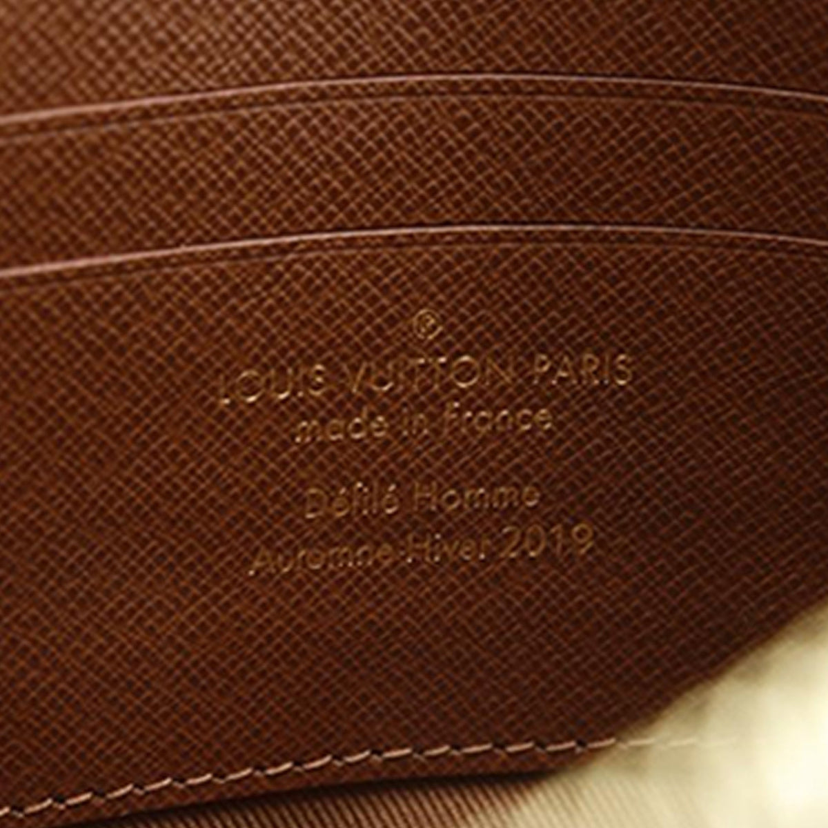 Louis Vuitton Monogram Legacy Soft Trunk Pochette