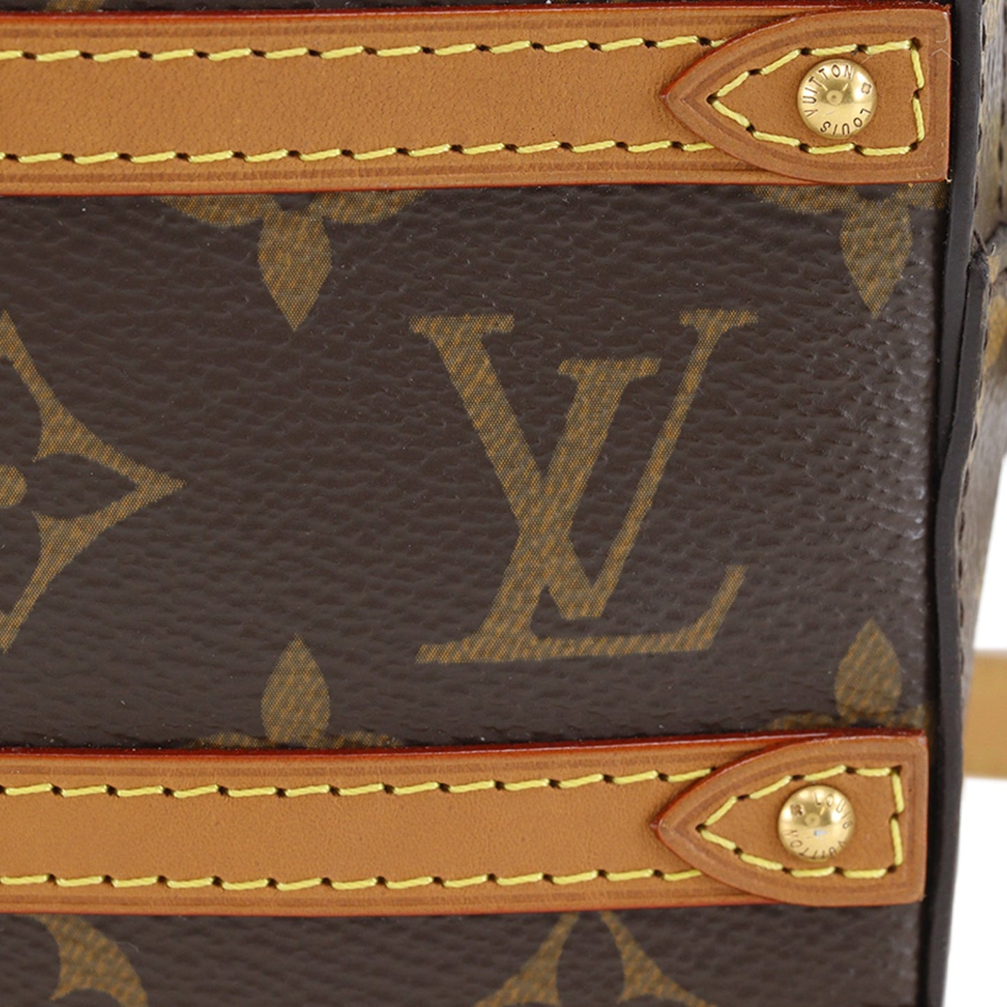 Louis Vuitton Monogram Legacy Soft Trunk Pochette