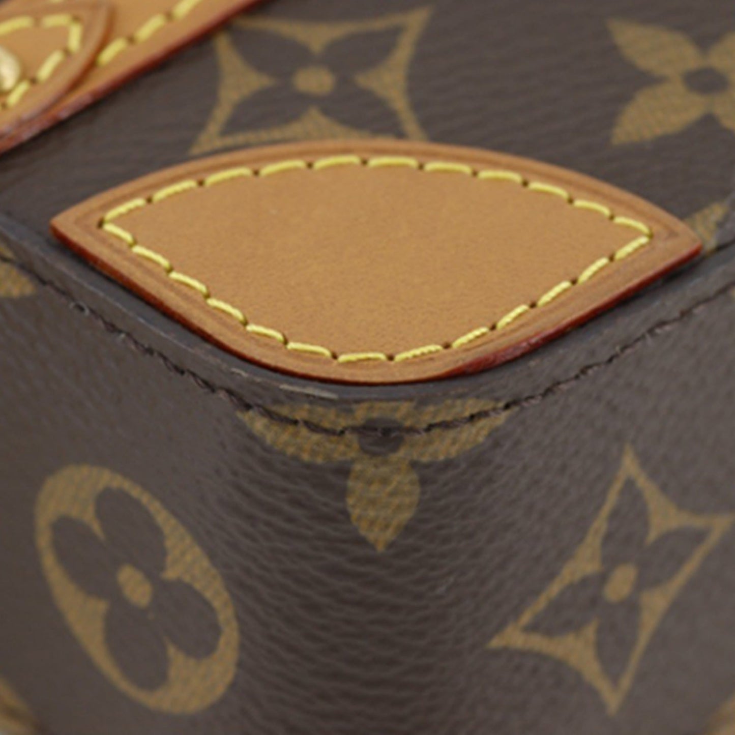 Louis Vuitton Monogram Legacy Soft Trunk Pochette