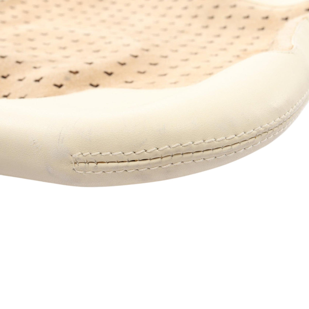 LOEWE Perforated Suede Crossbody