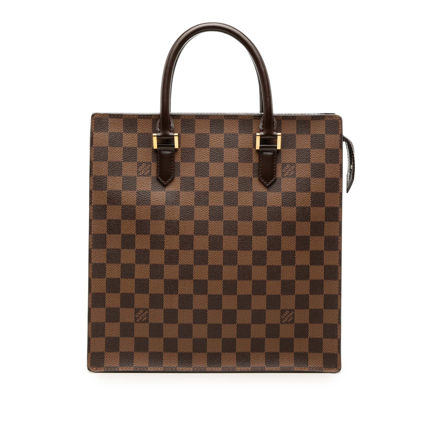 Louis Vuitton Damier Ebene Venice Sac Plat