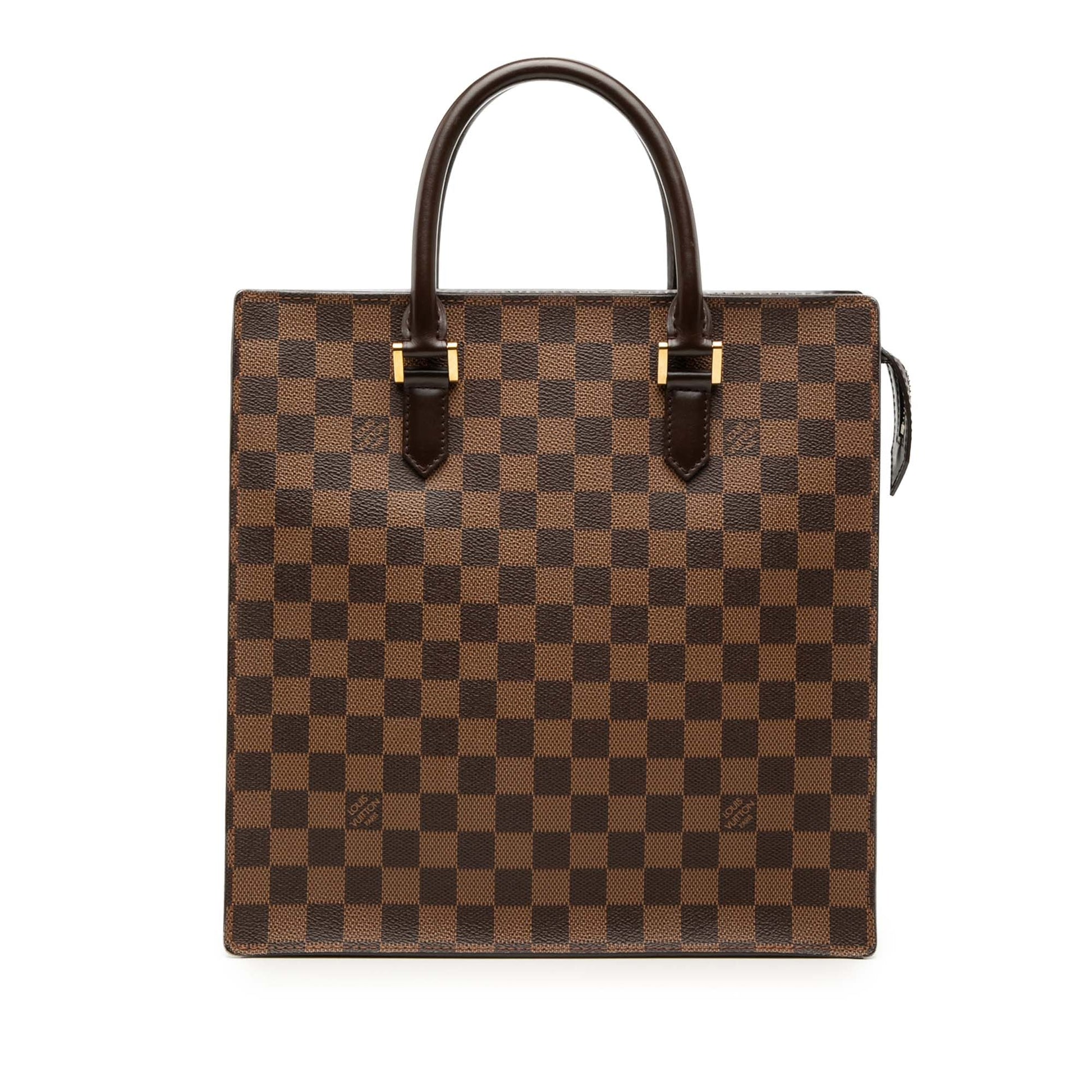 Louis Vuitton Damier Ebene Venice Sac Plat