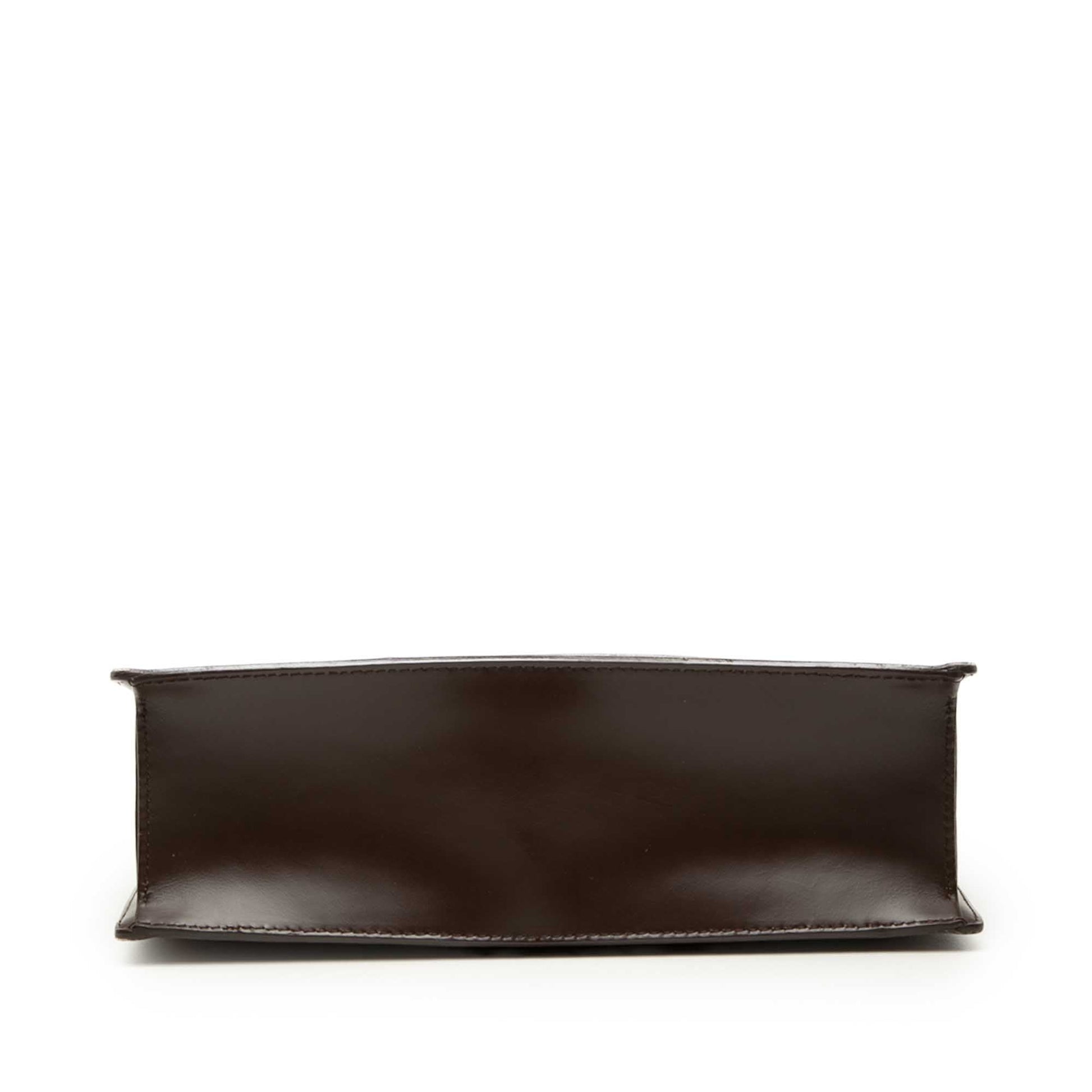 Louis Vuitton Damier Ebene Venice Sac Plat