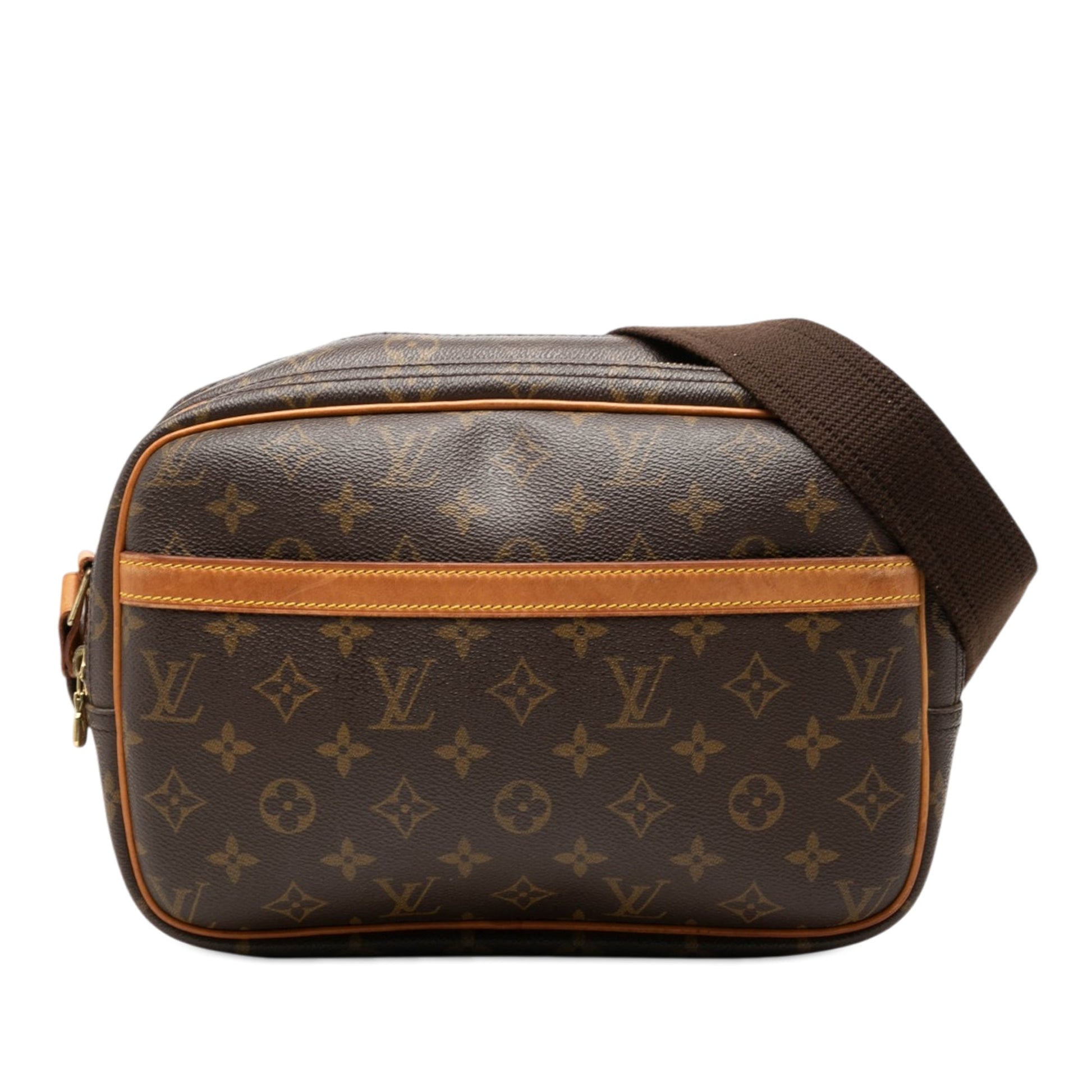 Louis Vuitton Monogram Reporter PM