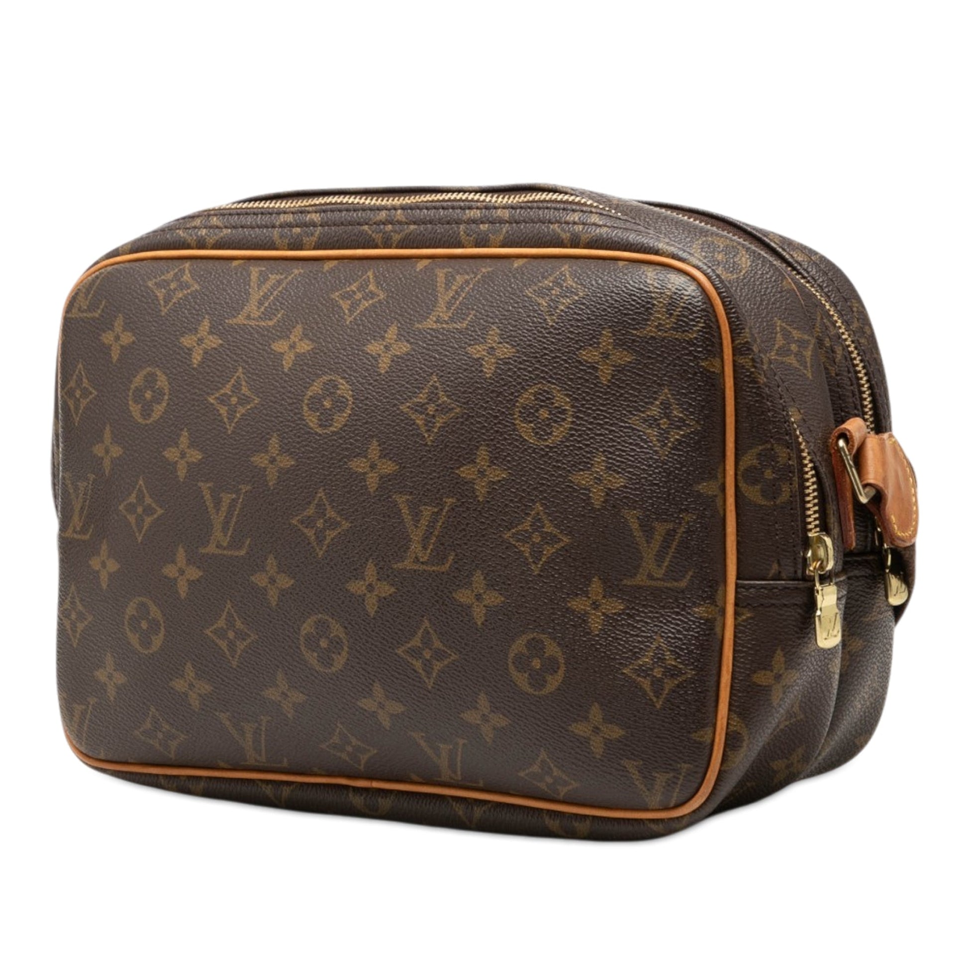 Louis Vuitton Monogram Reporter PM