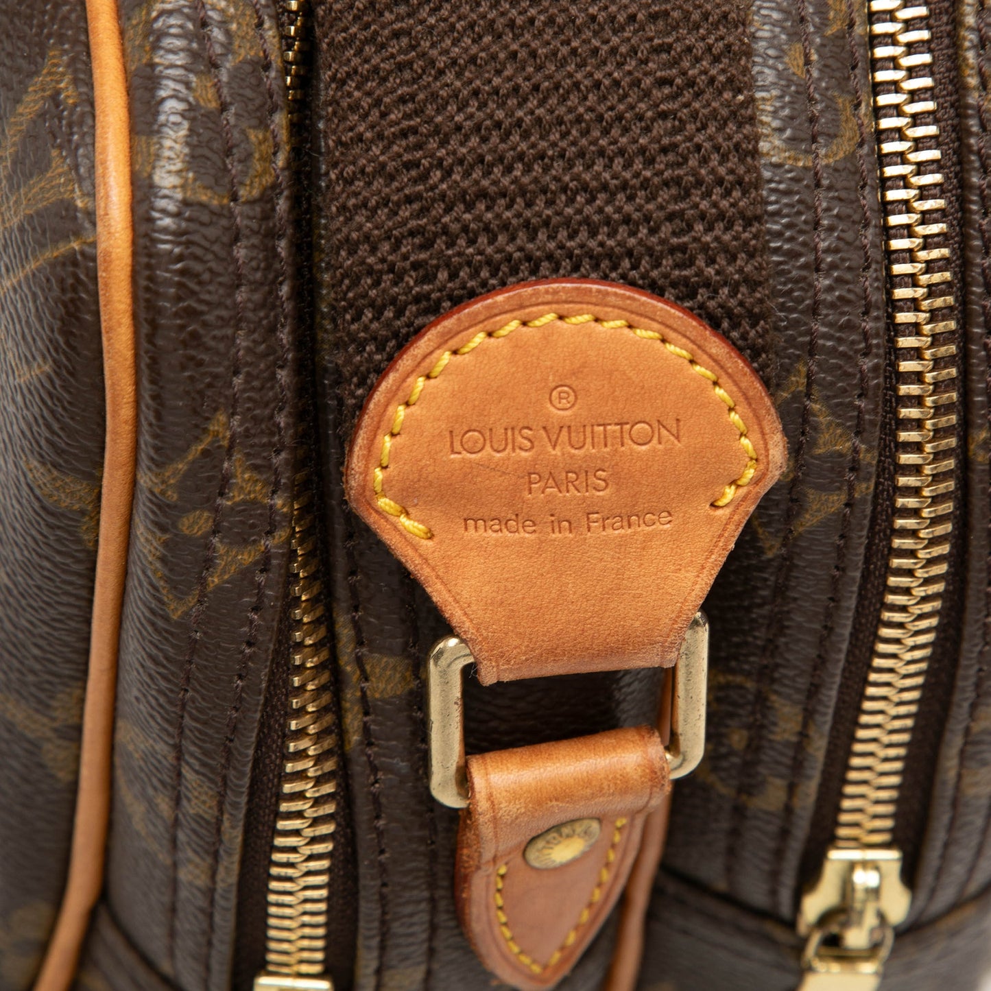 Louis Vuitton Monogram Reporter PM