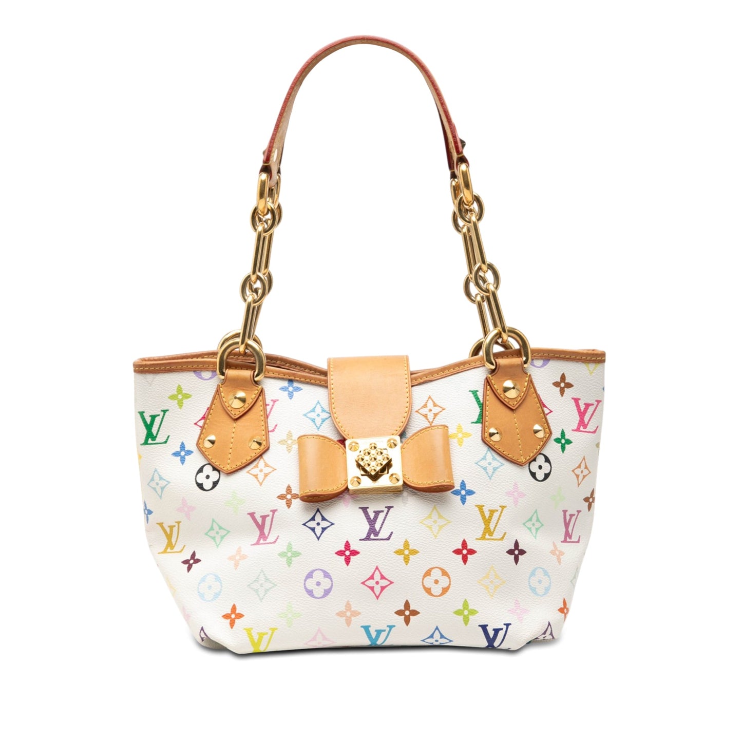 Louis Vuitton Monogram Multicolore Annie MM