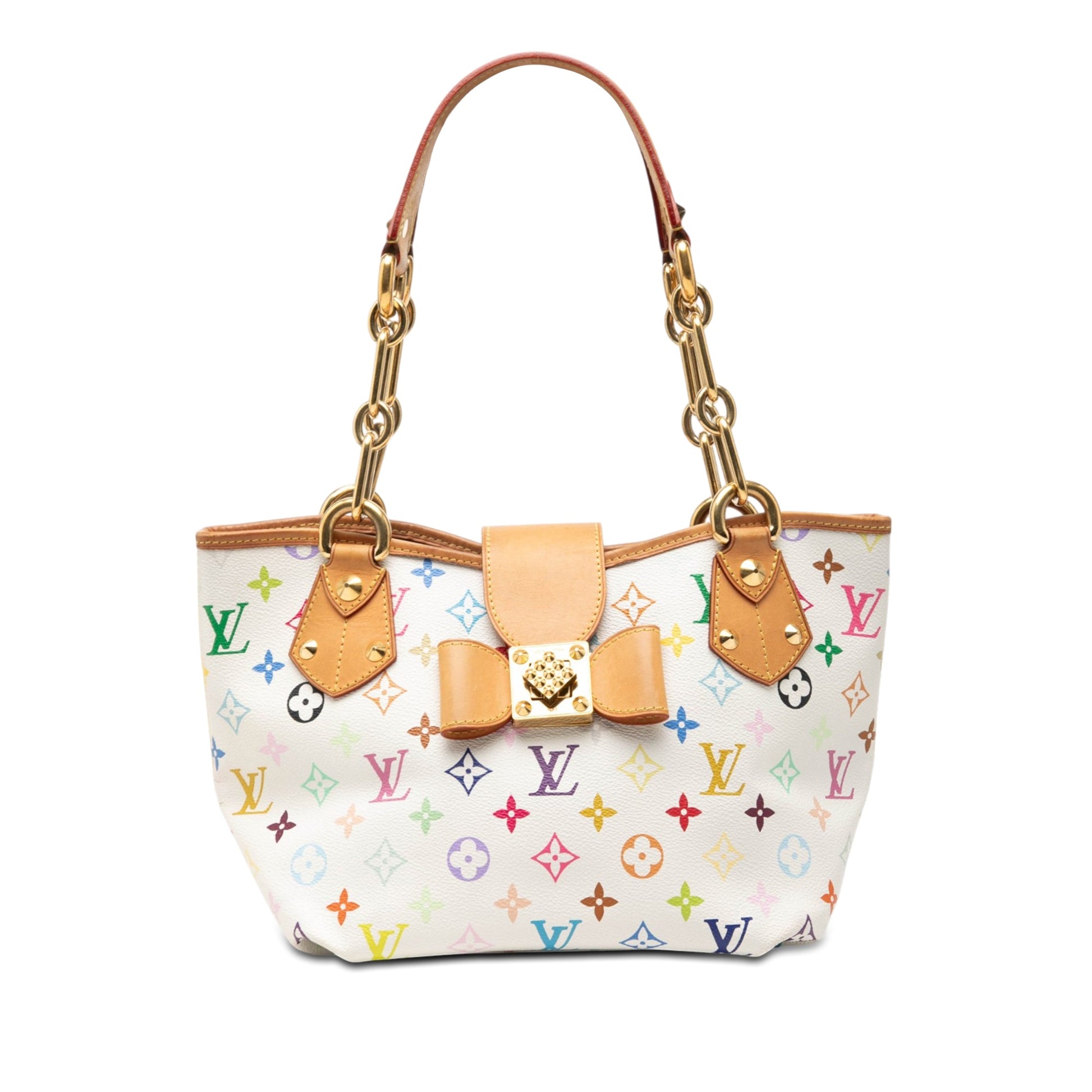 Louis Vuitton Monogram Multicolore Annie MM