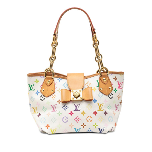 Louis Vuitton Monogram Multicolore Annie MM