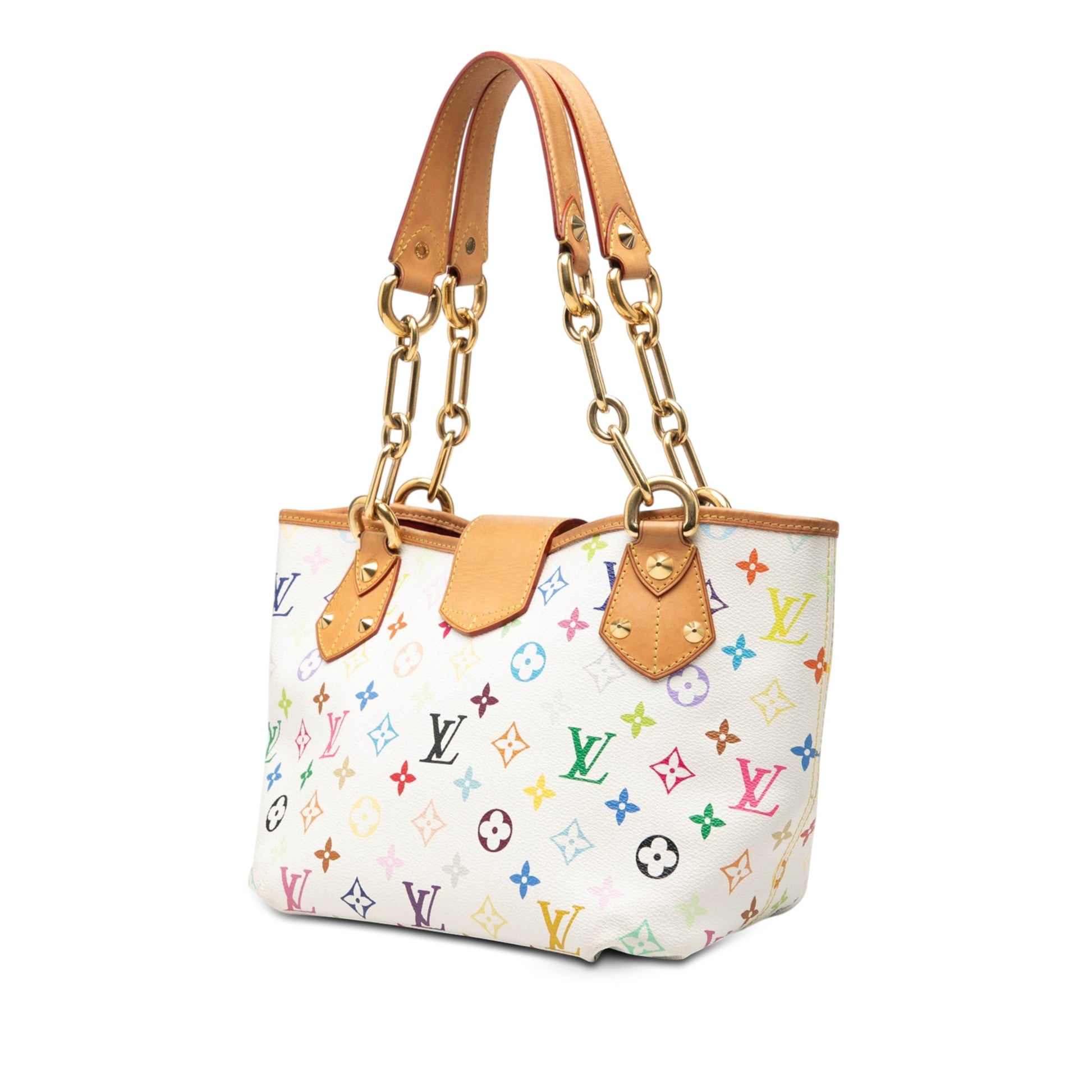 Louis Vuitton Monogram Multicolore Annie MM