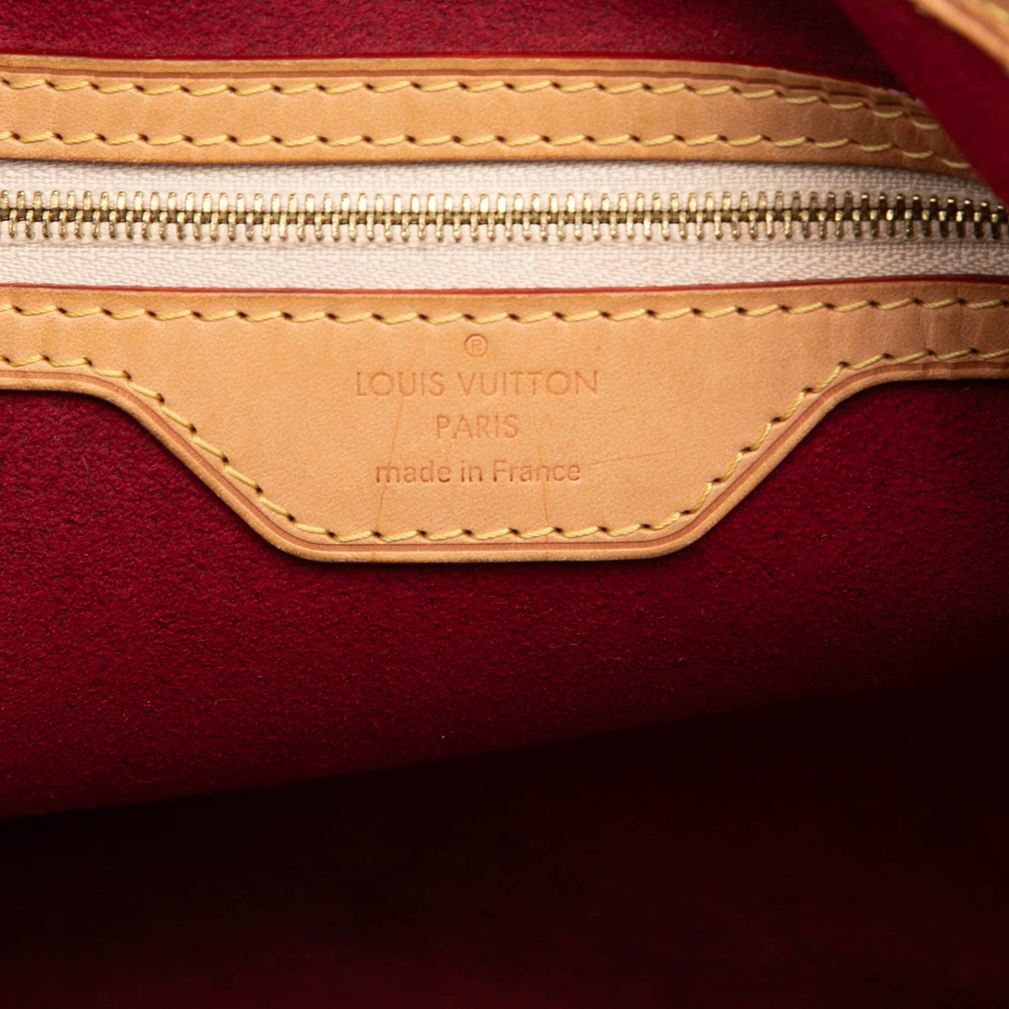 Louis Vuitton Monogram Multicolore Annie MM