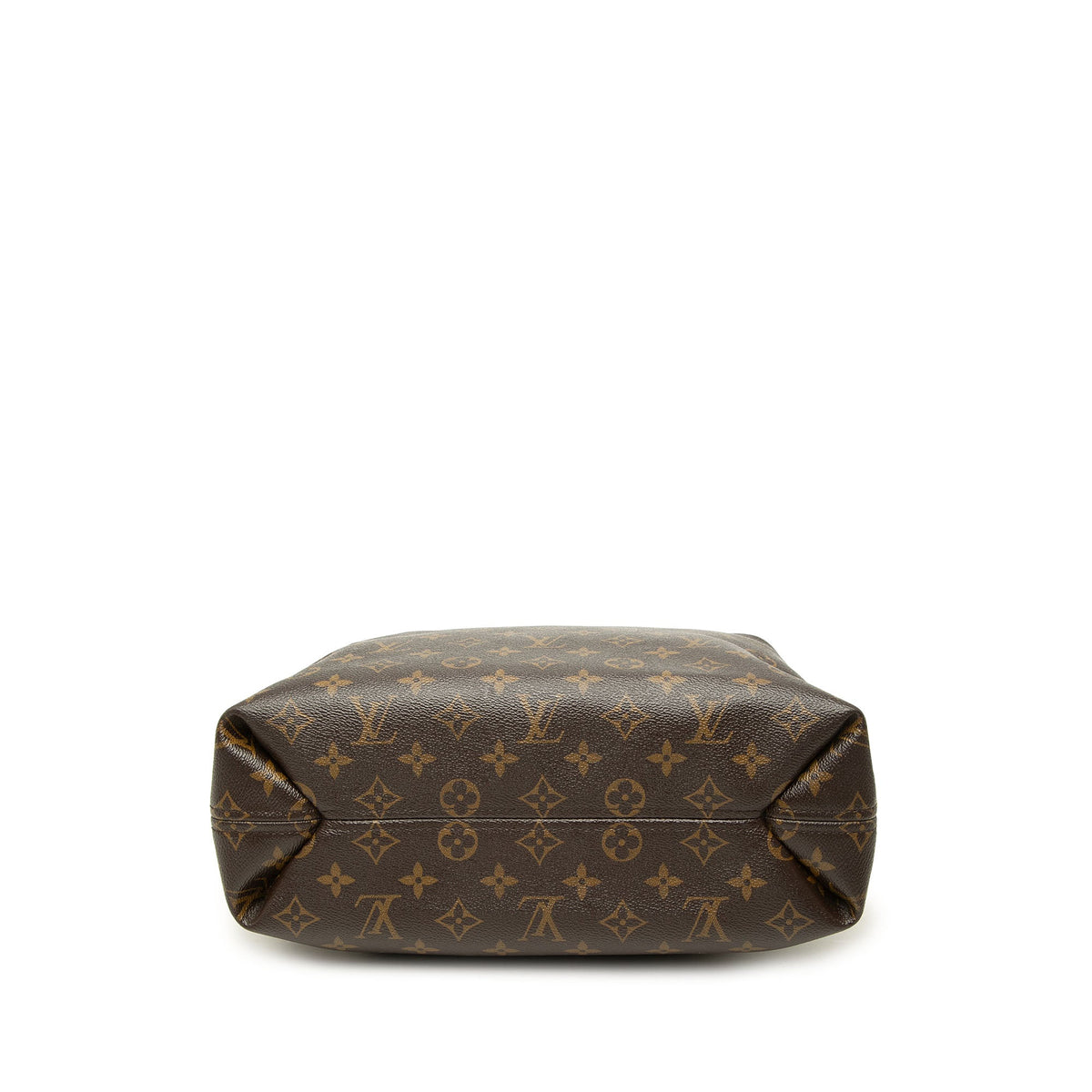 Louis Vuitton Monogram Sully PM — Brown