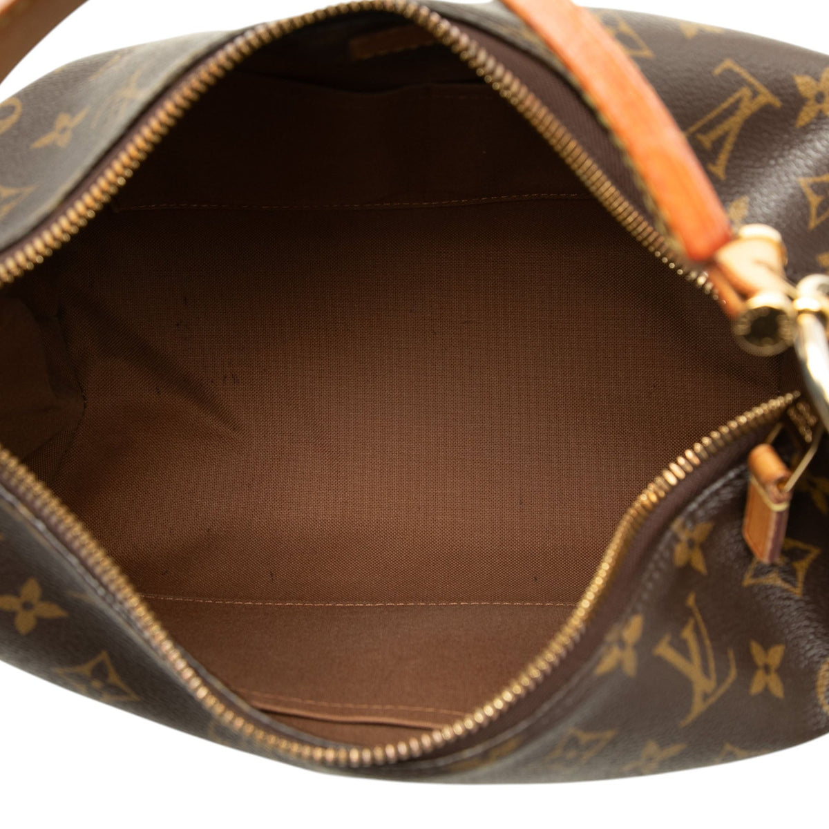Louis Vuitton Monogram Sully PM — Brown