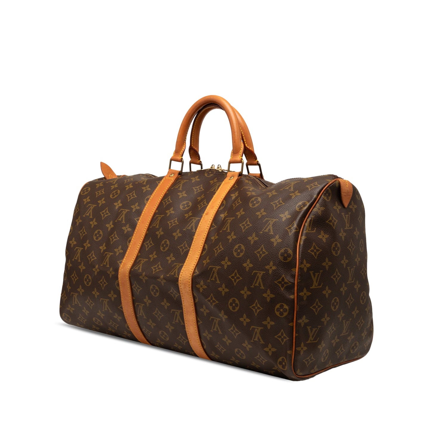 Louis Vuitton Monogram Keepall 50