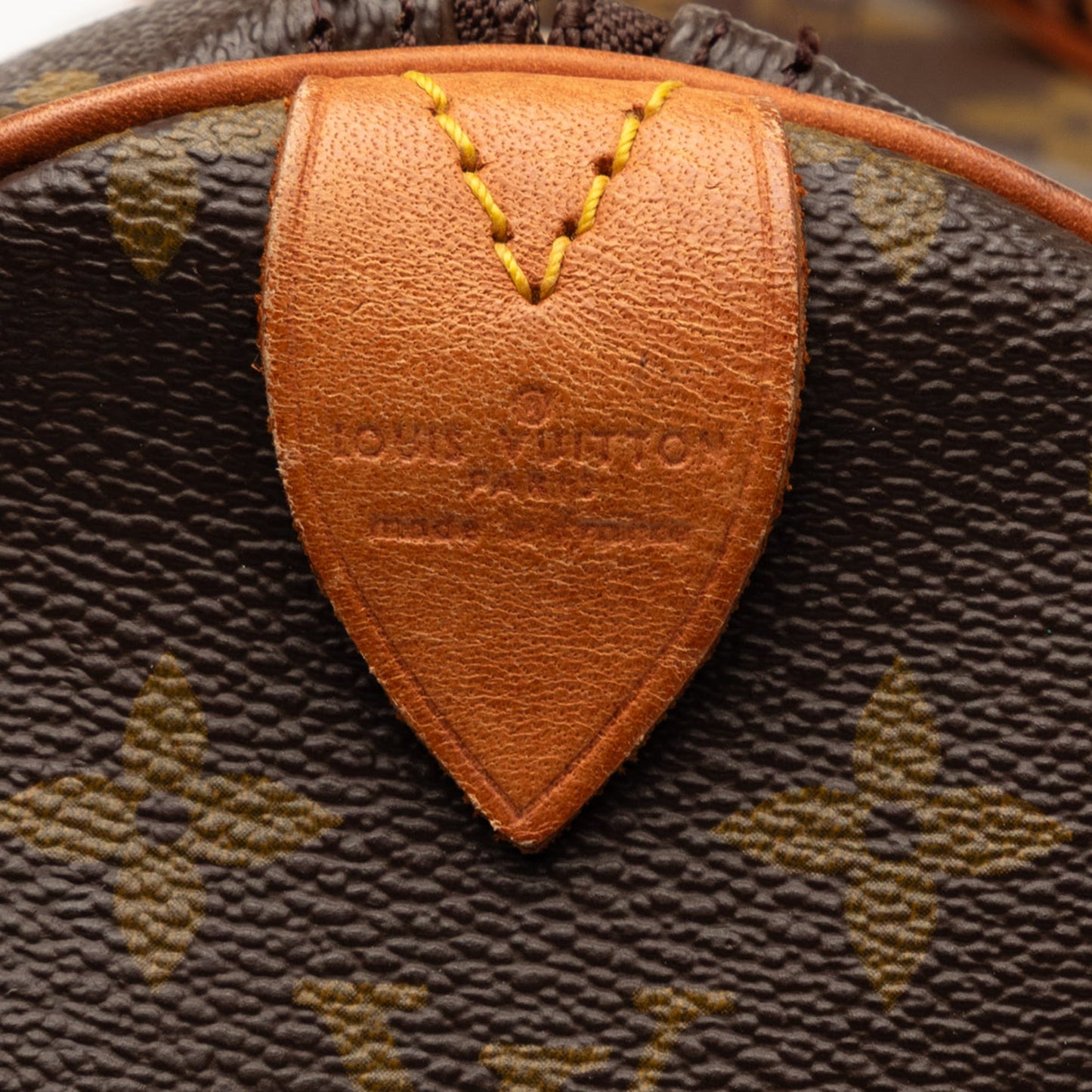 Louis Vuitton Monogram Keepall 50