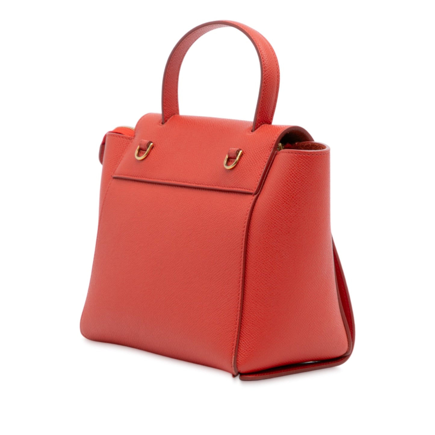 Celine Nano Grained Calfskin Belt Bag