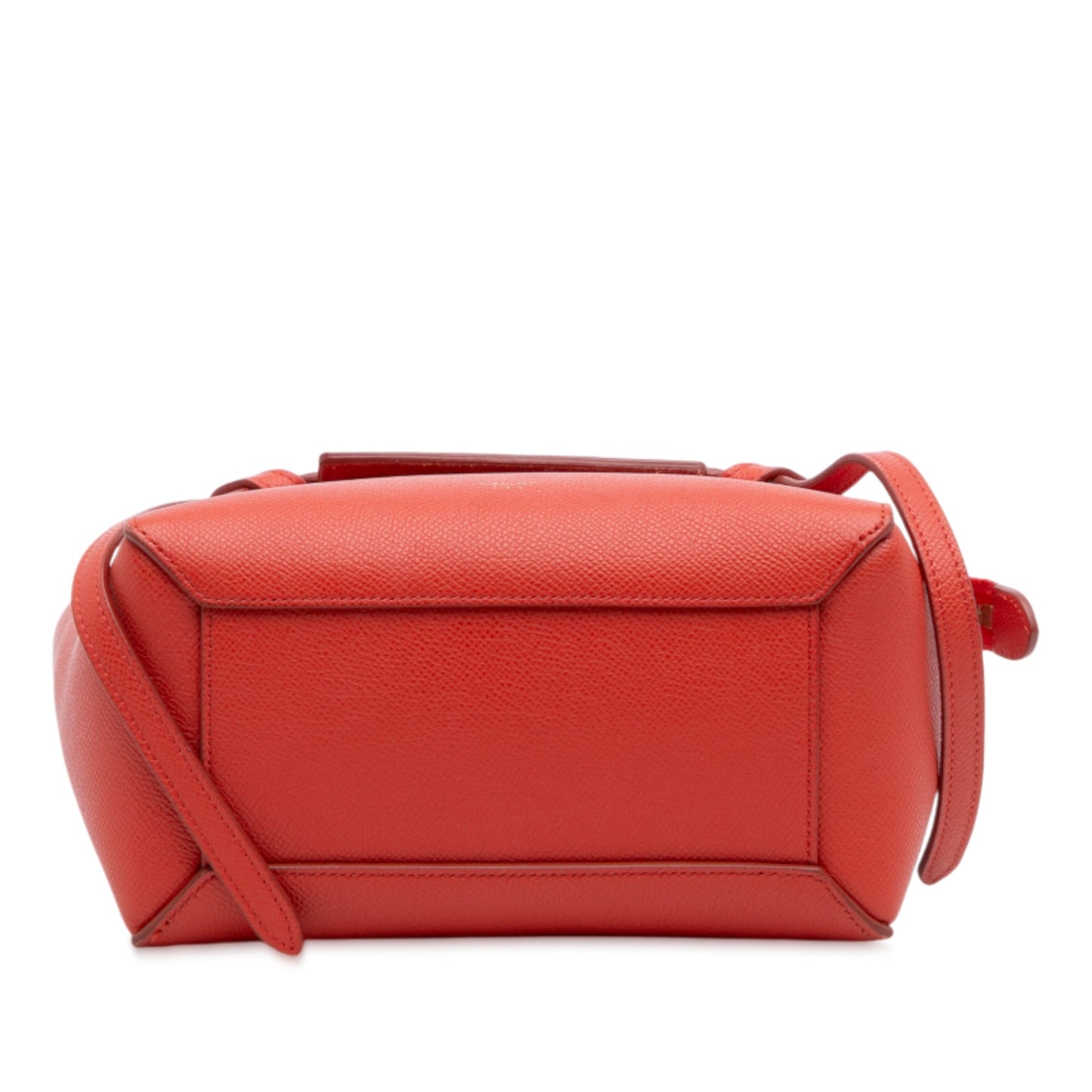Celine Nano Grained Calfskin Belt Bag