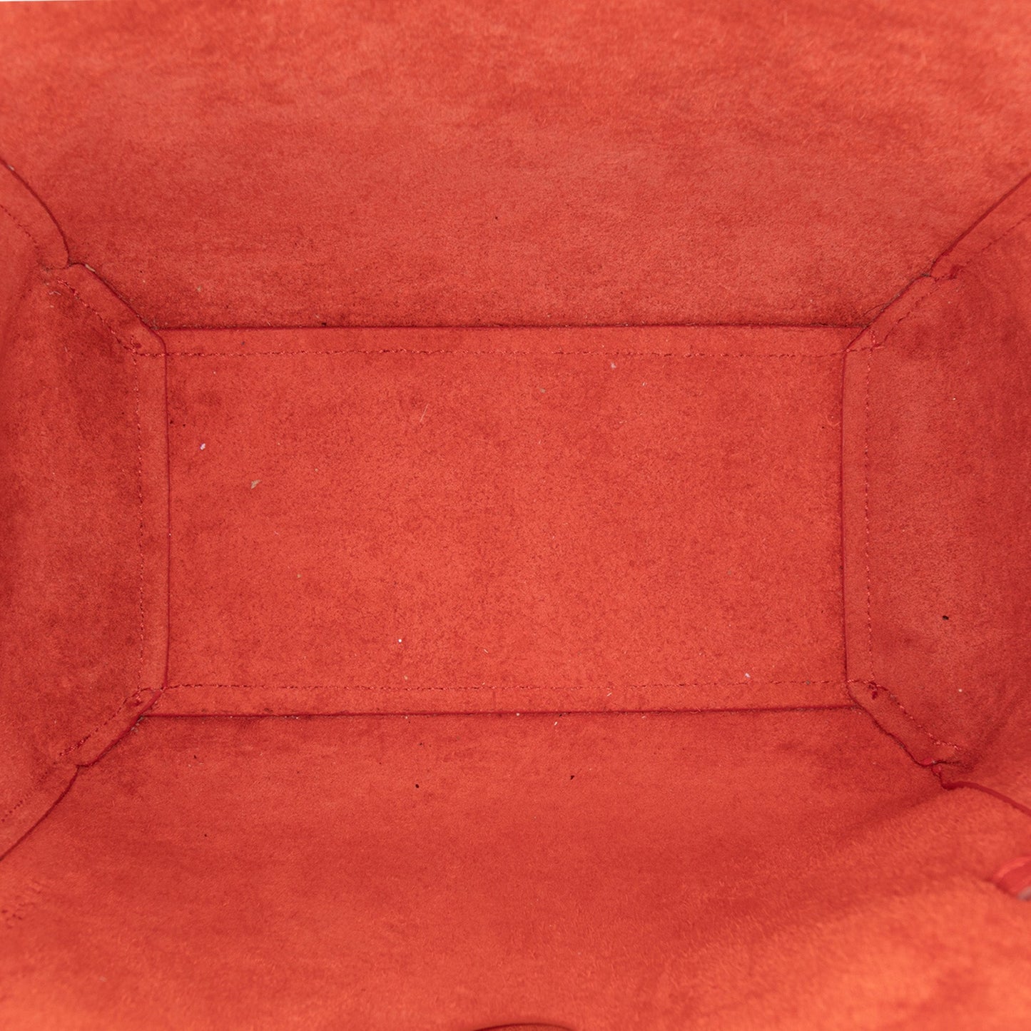 Celine Nano Grained Calfskin Belt Bag
