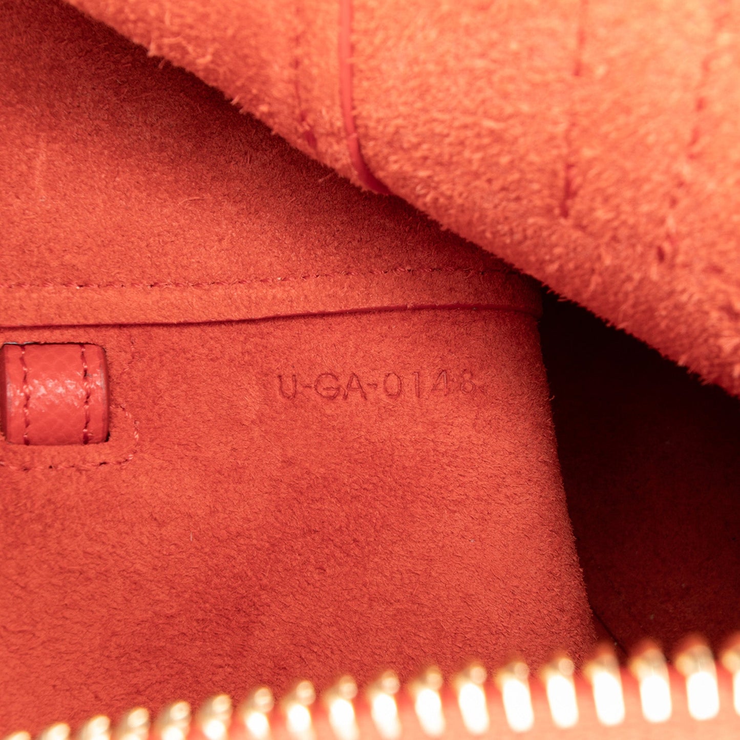 Celine Nano Grained Calfskin Belt Bag