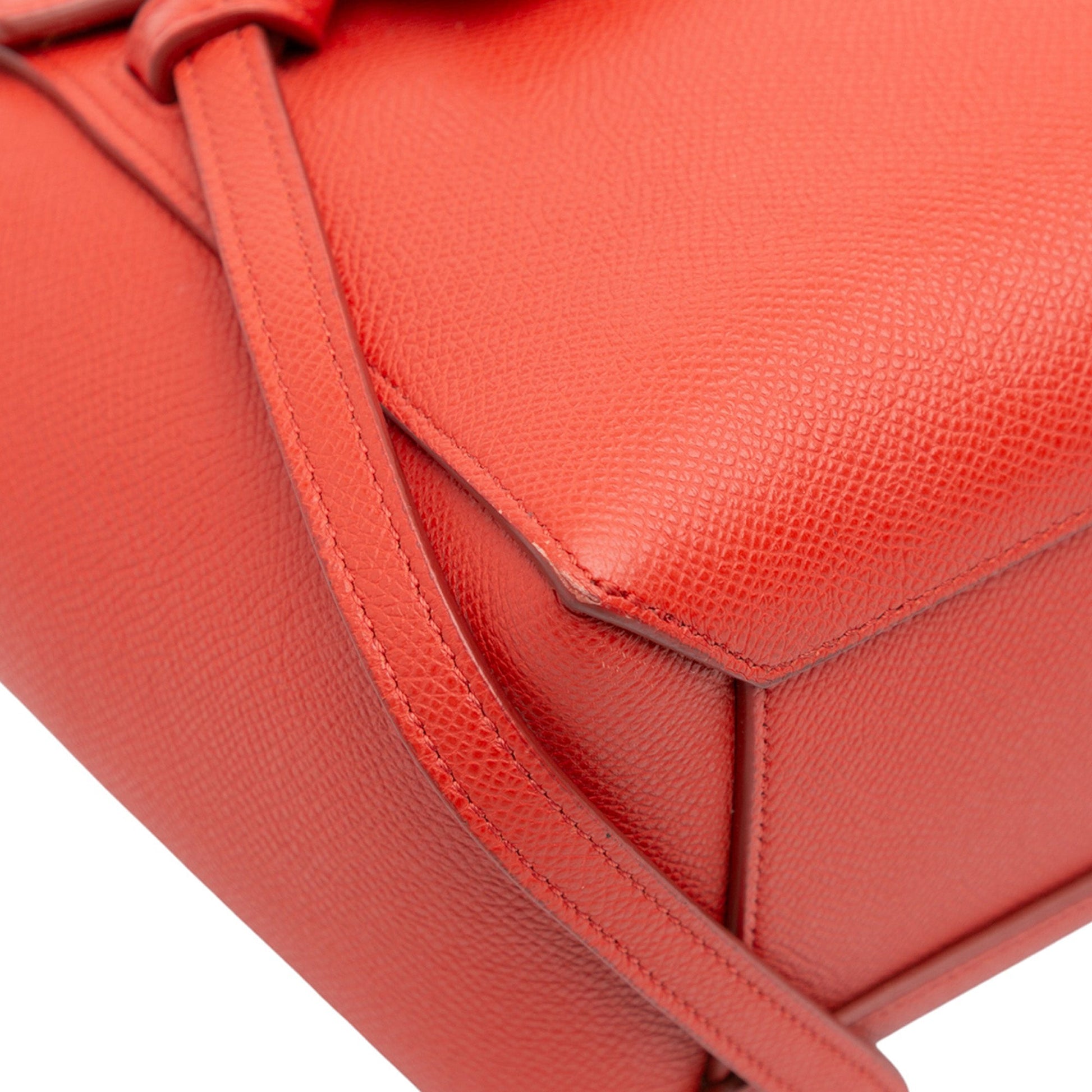 Celine Nano Grained Calfskin Belt Bag