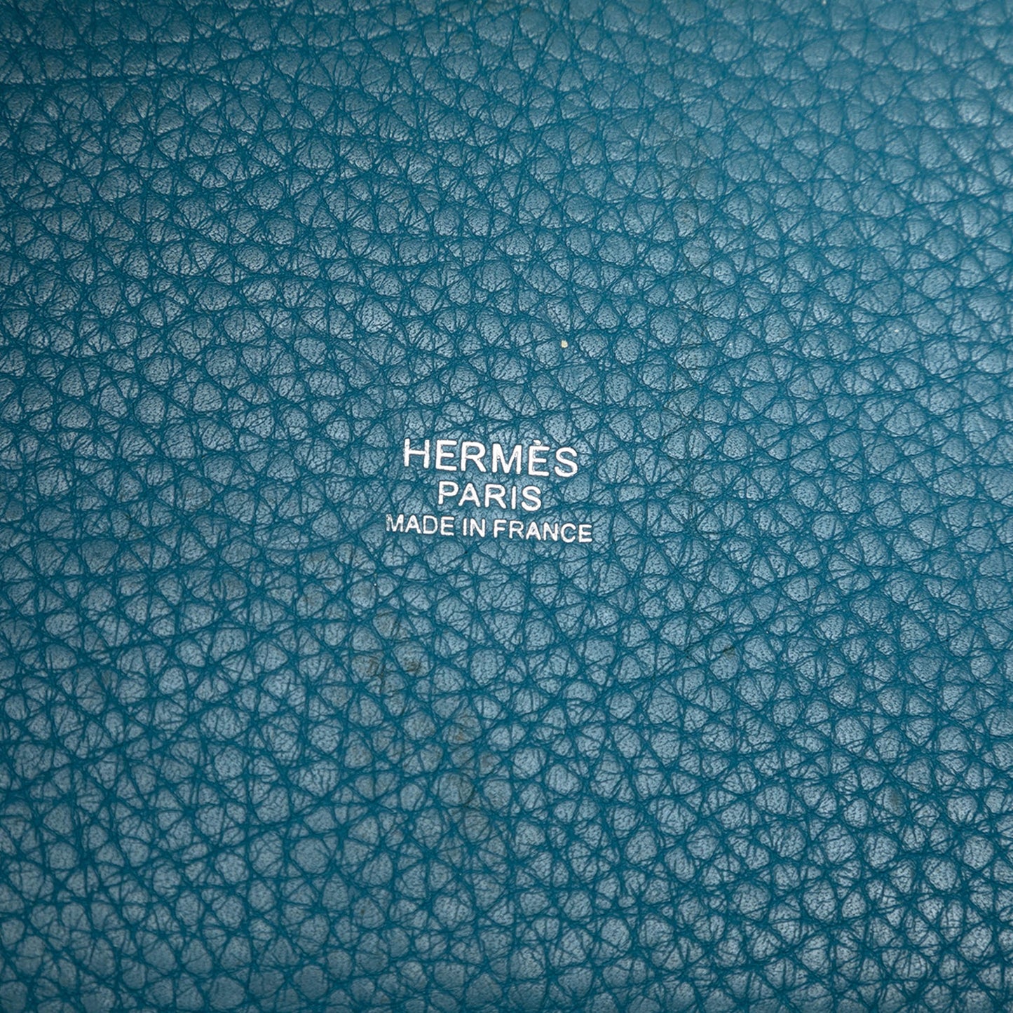 Hermès Clemence Picotin Lock 18