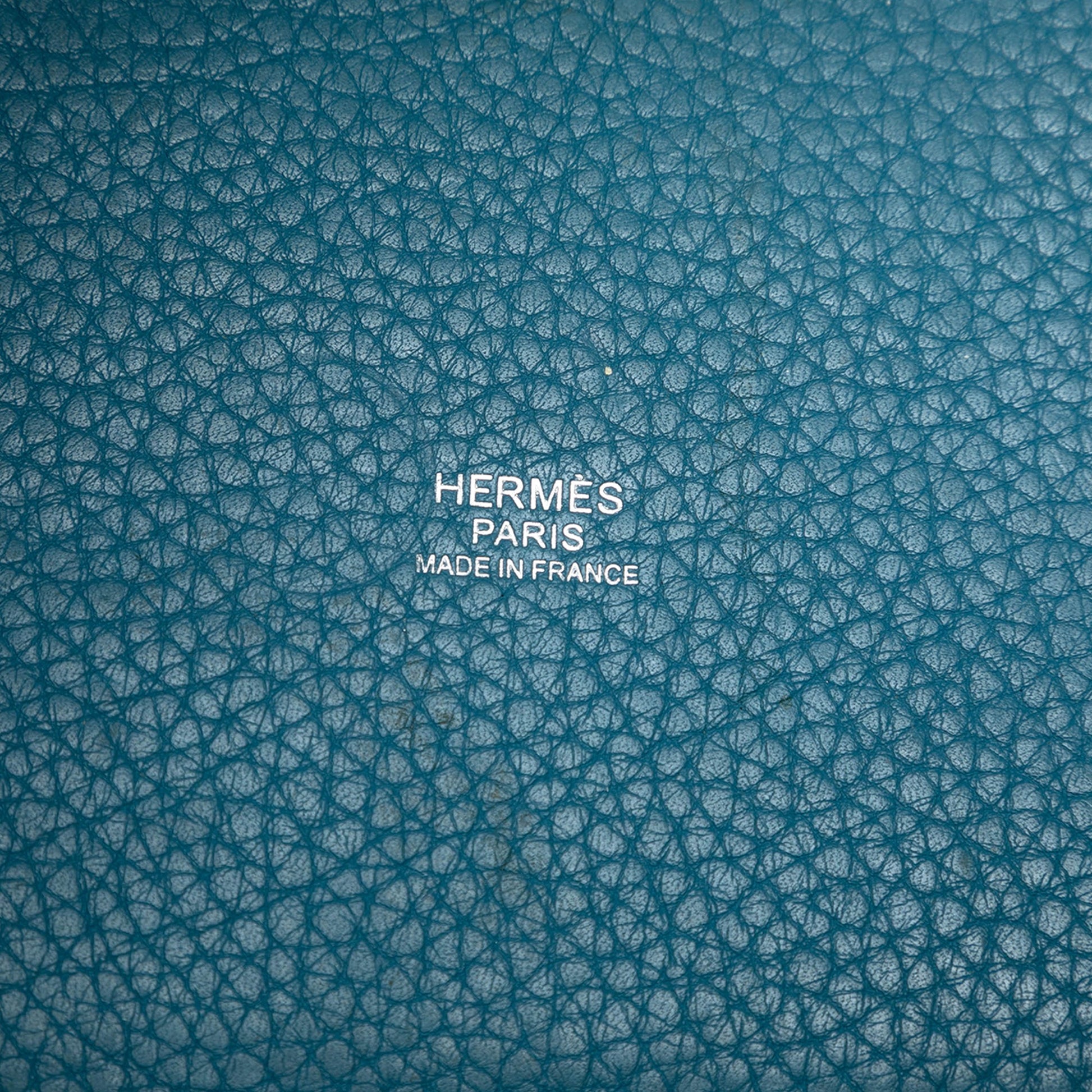 Hermès Clemence Picotin Lock 18